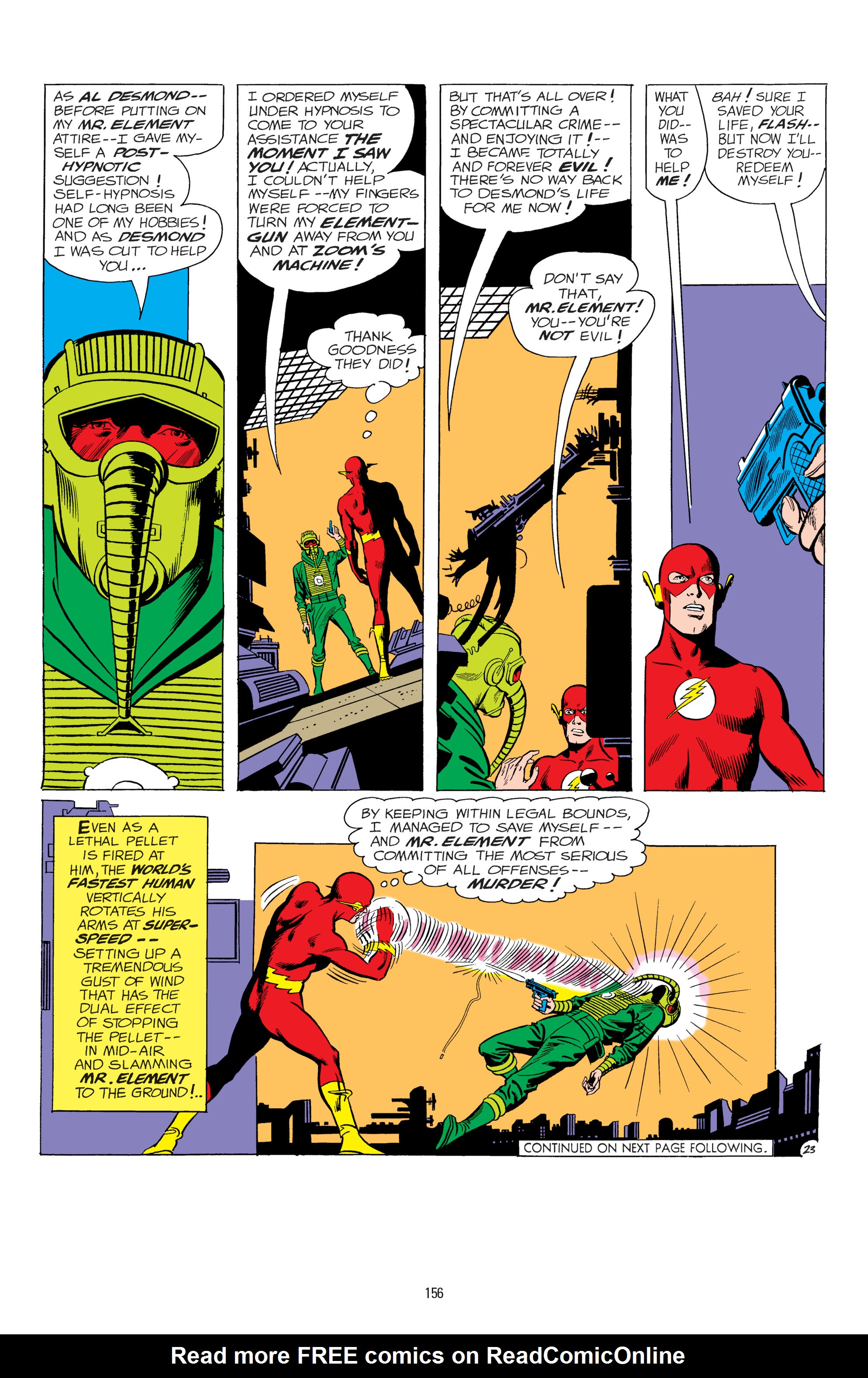 Read online The Flash: The Silver Age comic -  Issue # TPB 4 (Part 2) - 55