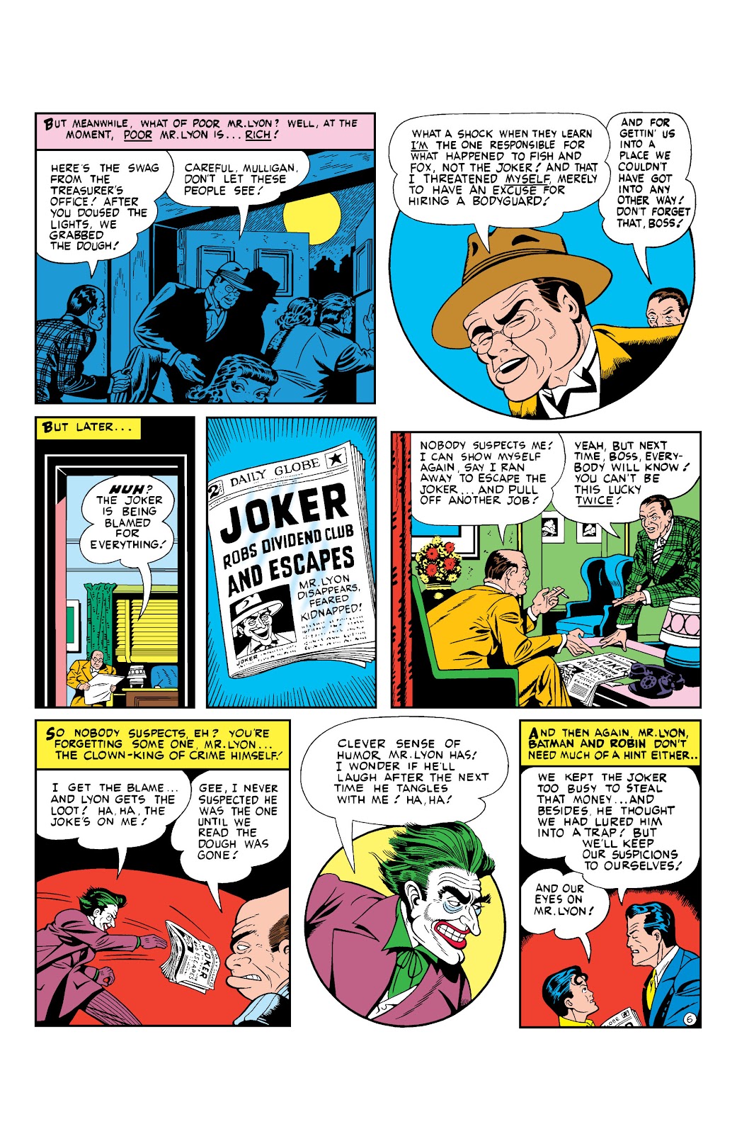 Batman (1940) issue 19 - Page 32