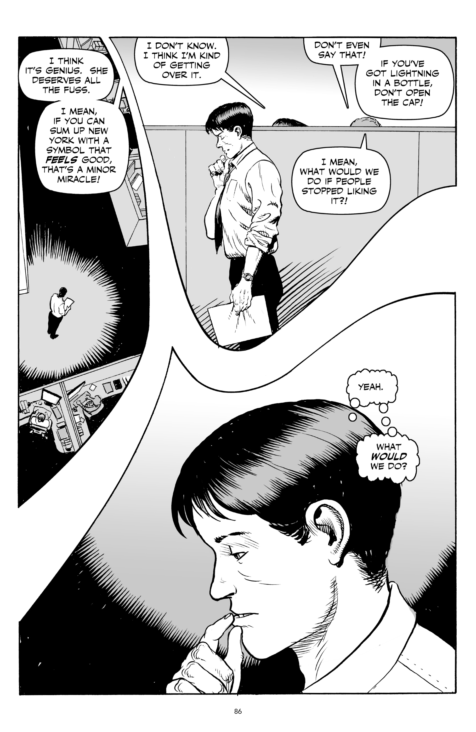 Read online Best Wishes comic -  Issue # TPB (Part 1) - 84