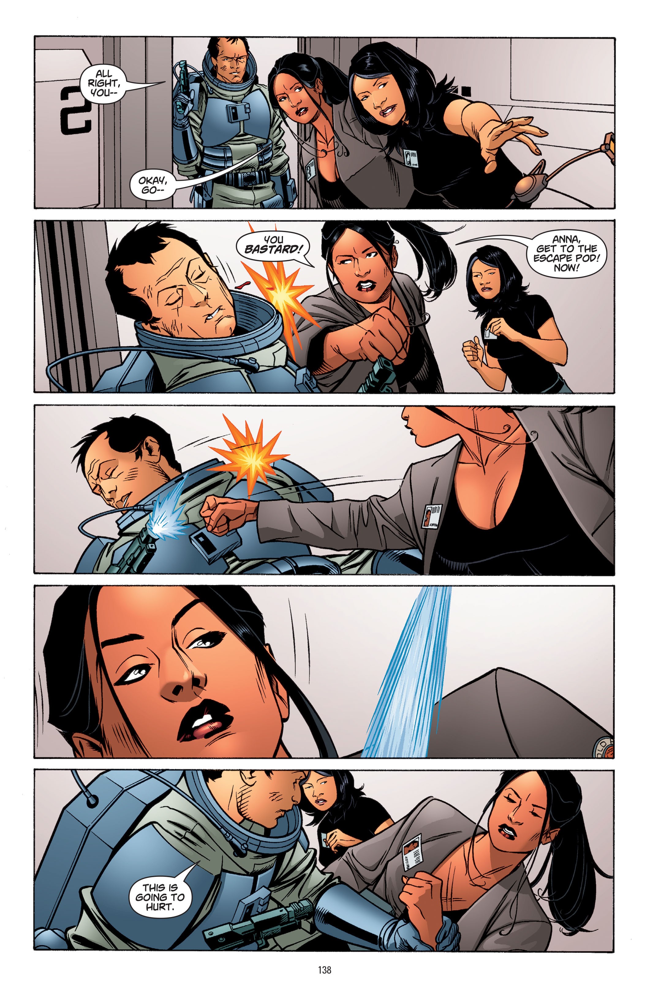 Read online Ocean/Orbiter: The Deluxe Edition comic -  Issue # TPB (Part 2) - 36