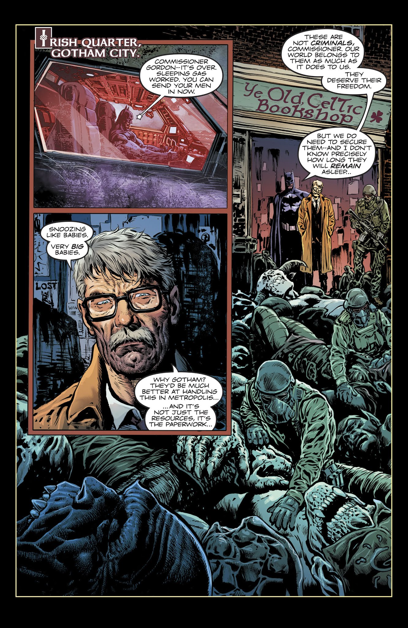 Read online The Brave and the Bold: Batman and Wonder Woman comic -  Issue #6 - 14