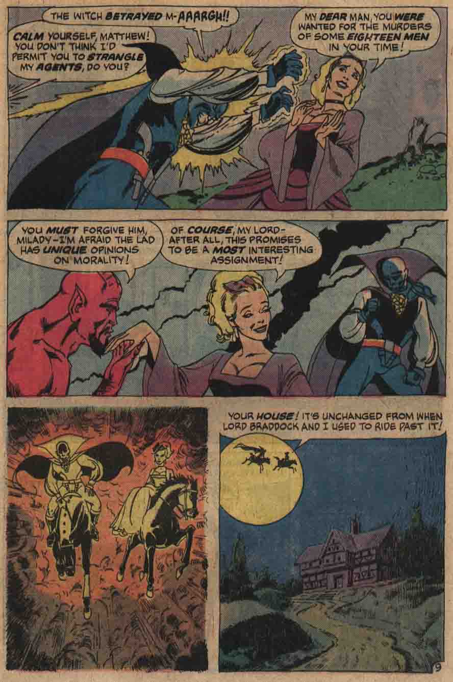 Read online The Grim Ghost (1975) comic -  Issue #3 - 10