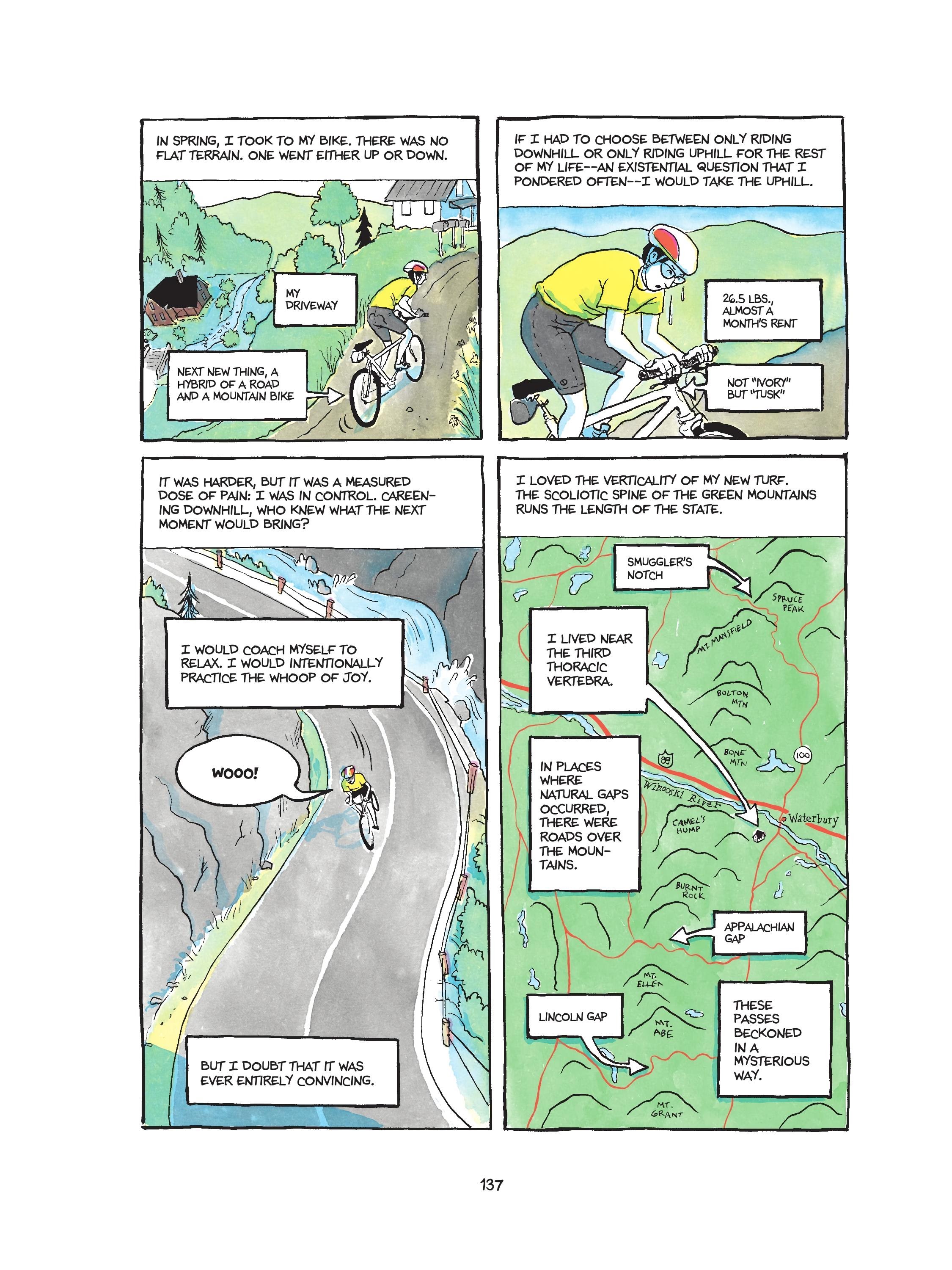 Read online The Secret to Superhuman Strength comic -  Issue # TPB (Part 2) - 36
