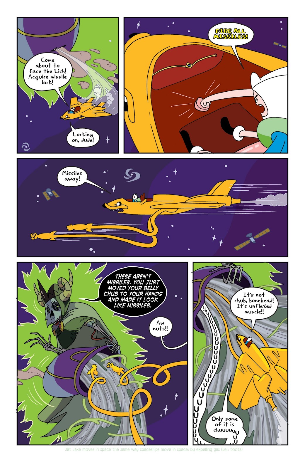 Adventure Time issue TPB 1 - Page 59