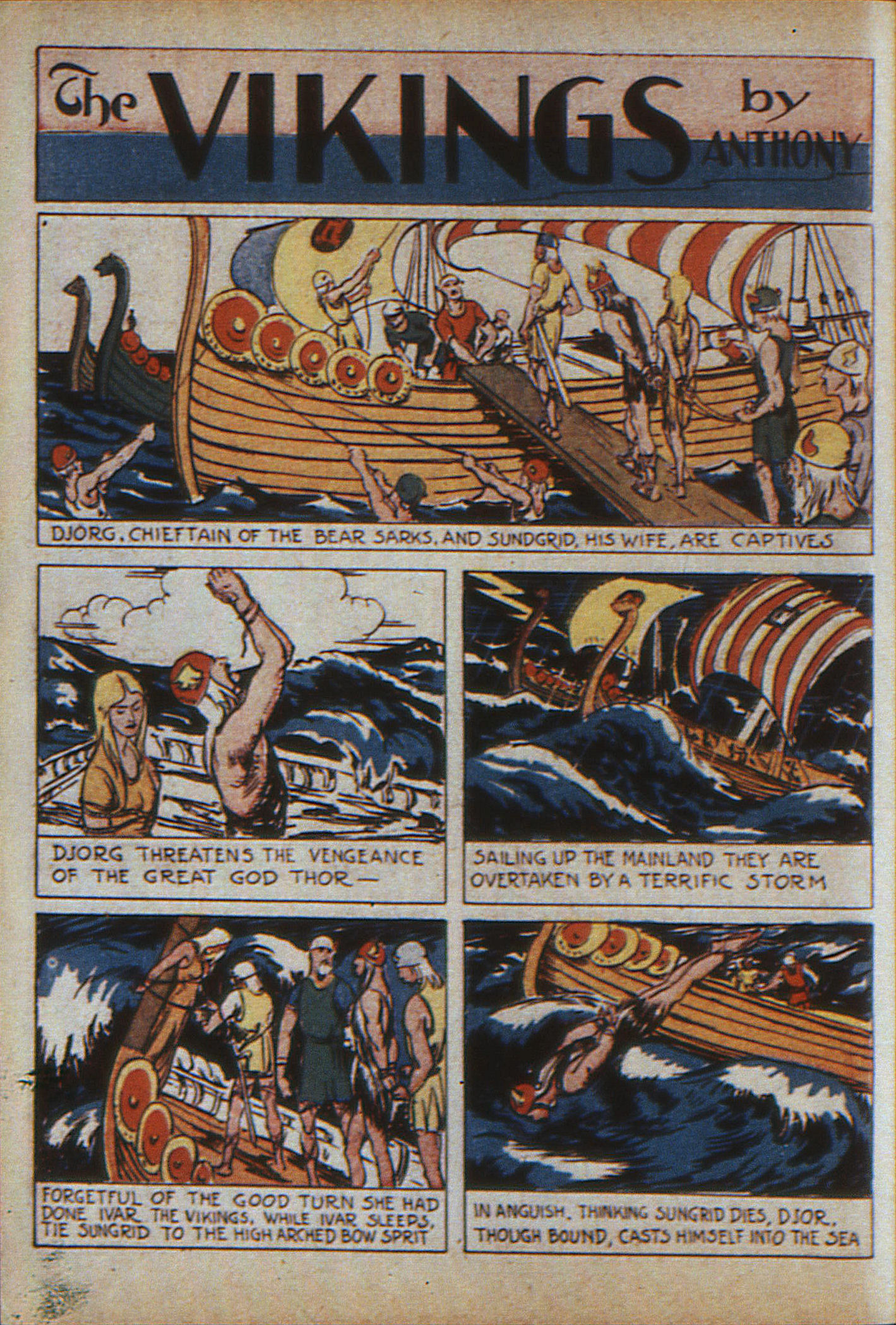 Read online Adventure Comics (1938) comic -  Issue #9 - 59