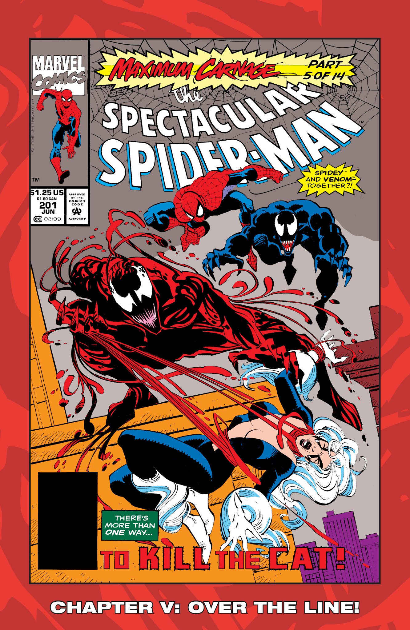 Read online Spider-Man: Maximum Carnage comic -  Issue # TPB (Part 1) - 99