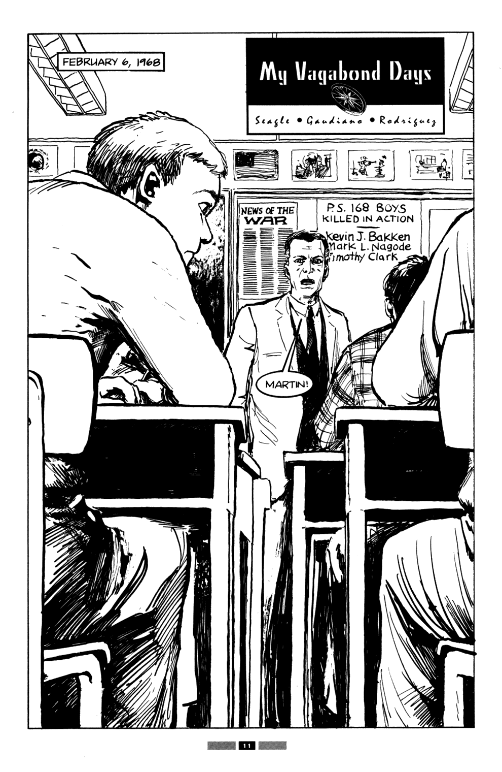 Read online Dark Horse Presents (1986) comic -  Issue #113 - 13