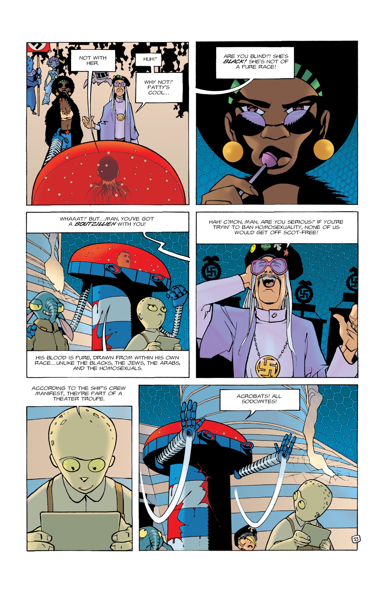 Read online Infinity 8 comic -  Issue #5 - 25