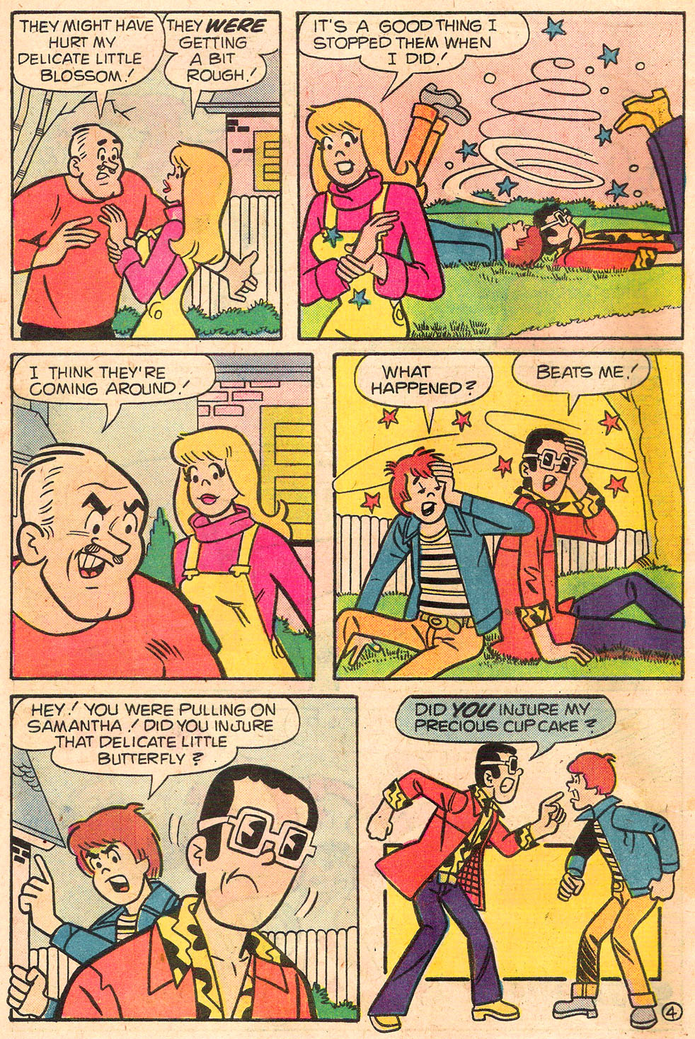 Read online That Wilkin Boy comic -  Issue #41 - 6