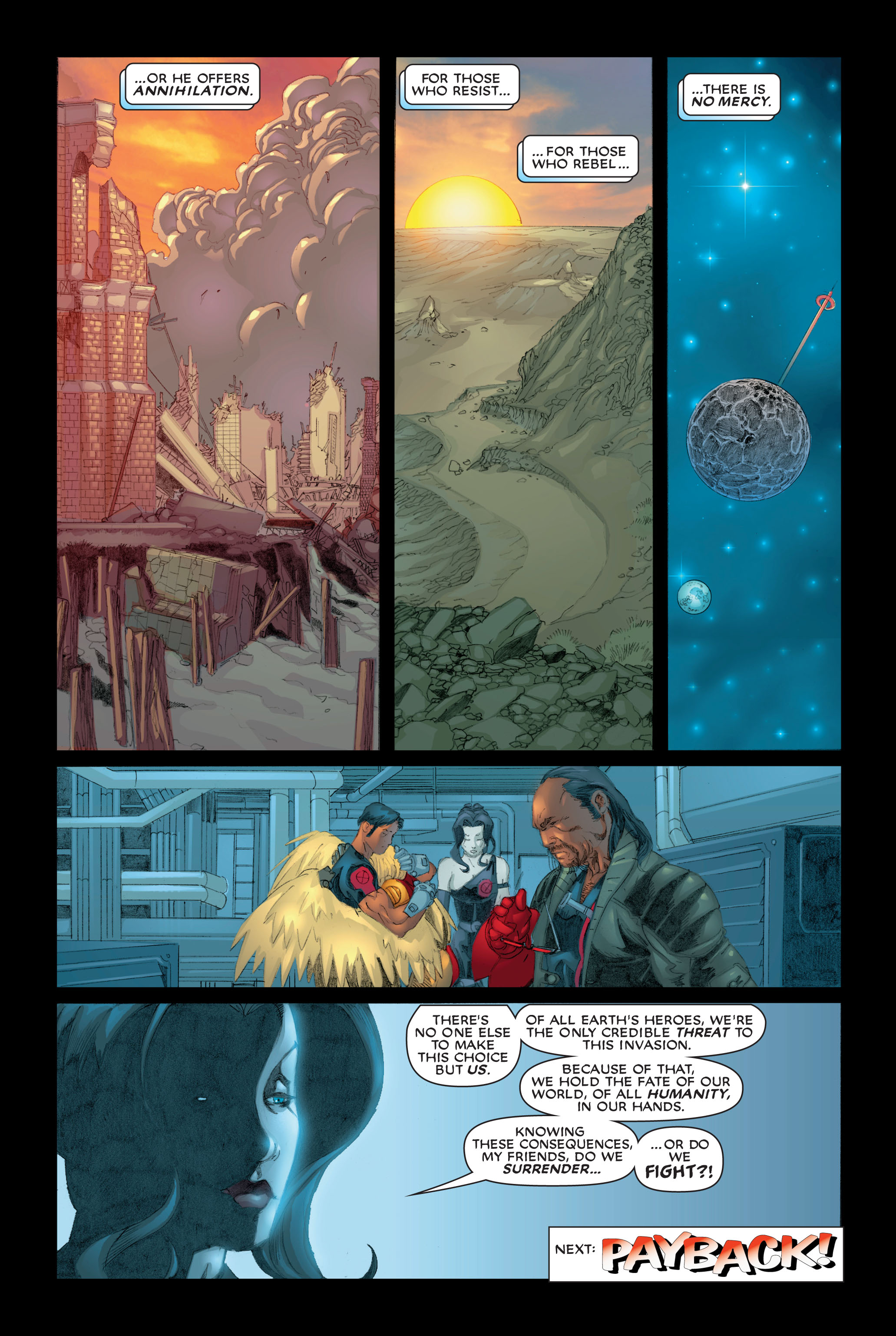 Read online X-Treme X-Men (2001) comic -  Issue #13 - 22