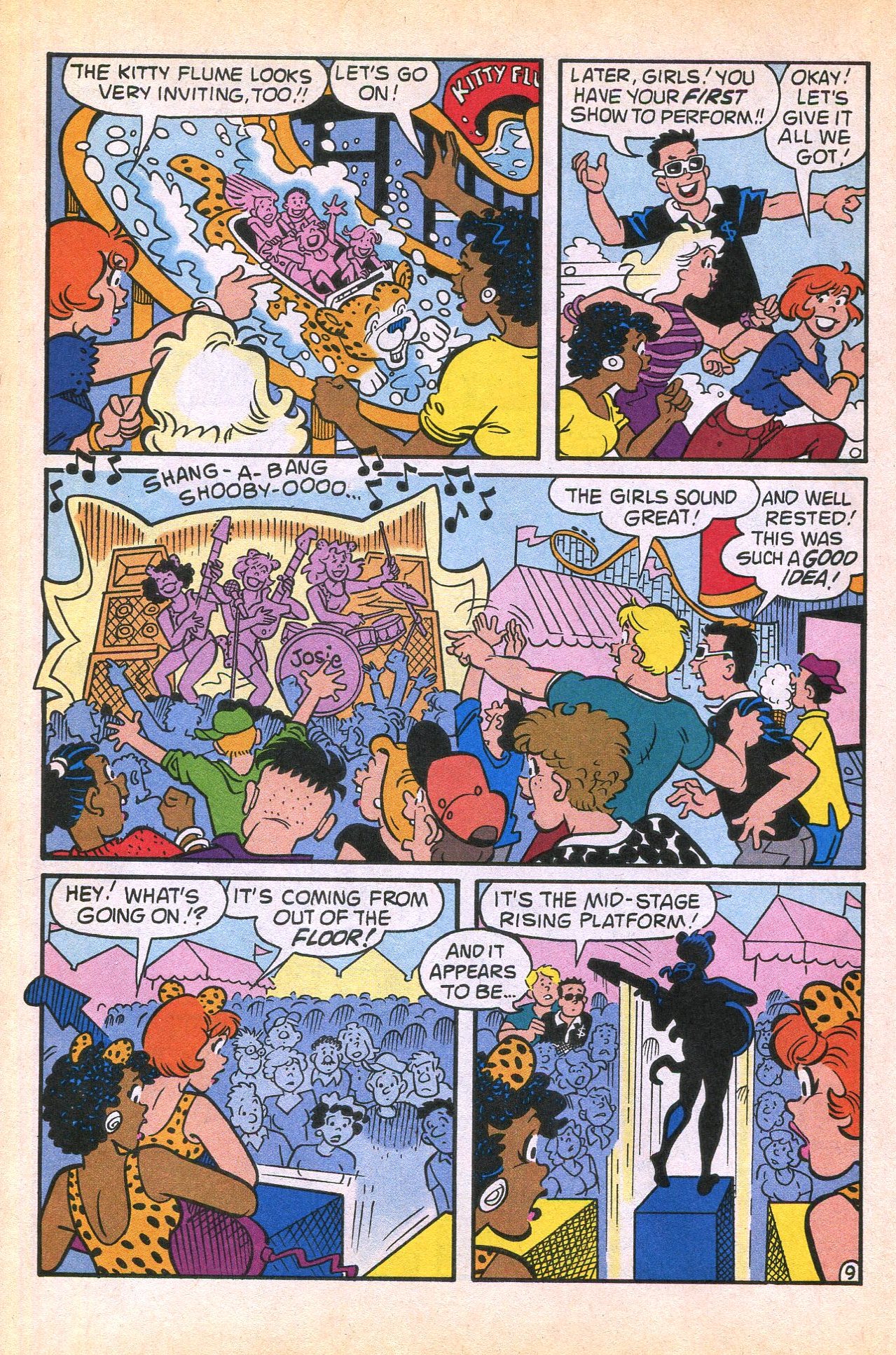 Read online Archie & Friends (1992) comic -  Issue #50 - 14