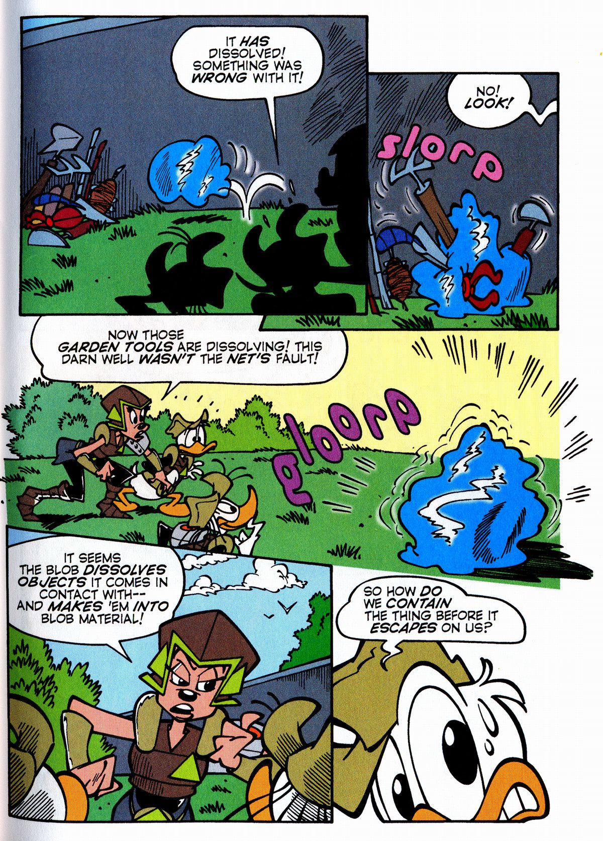 Read online Walt Disney's Donald Duck Adventures (2003) comic -  Issue #4 - 108