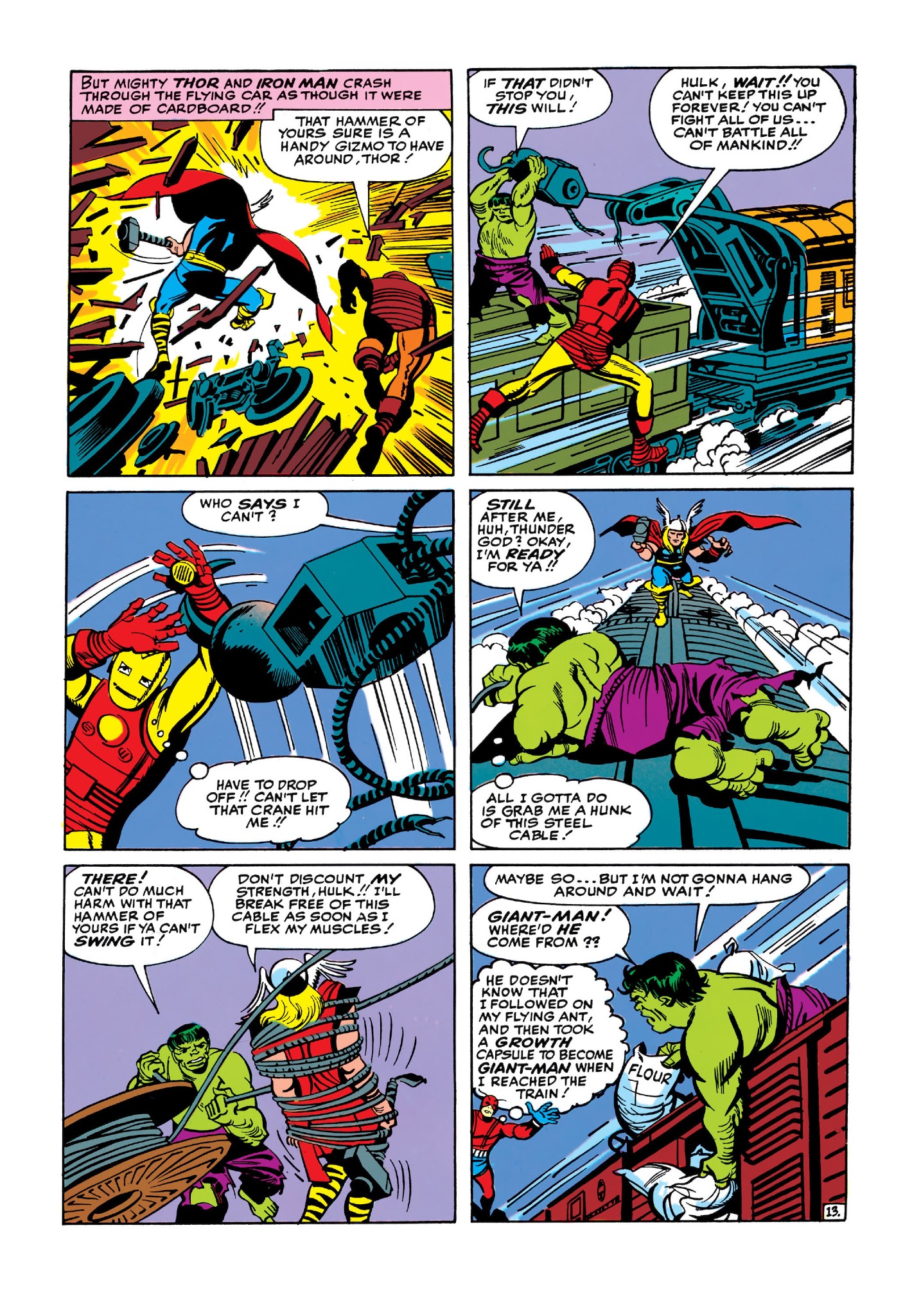 Read online Incredible Hulk Epic Collection comic -  Issue # TPB 1 - 237