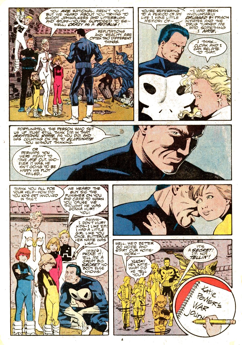 Read online Strange Tales (1987) comic -  Issue #14 - 5