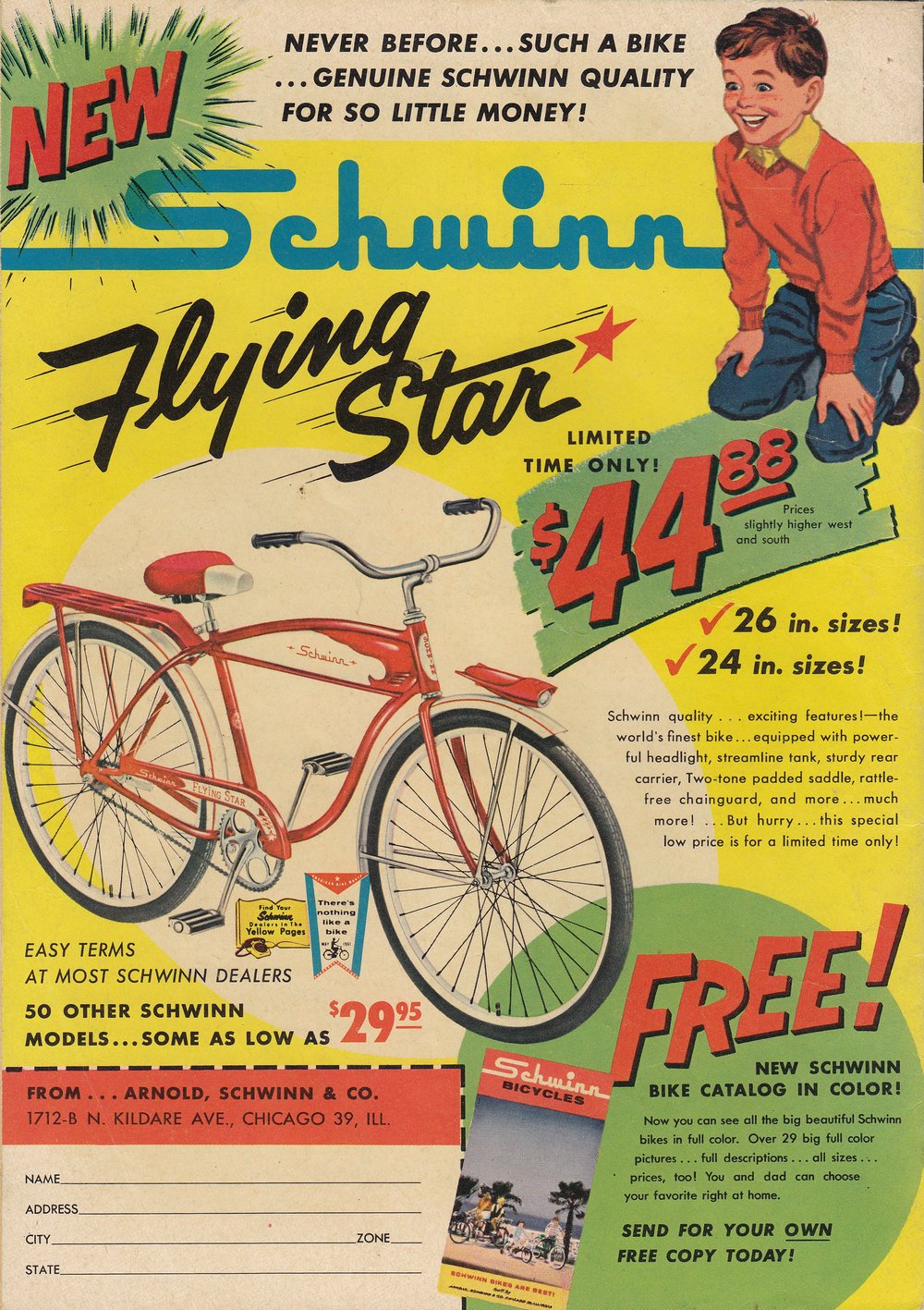 Read online Tom & Jerry Comics comic -  Issue #203 - 36