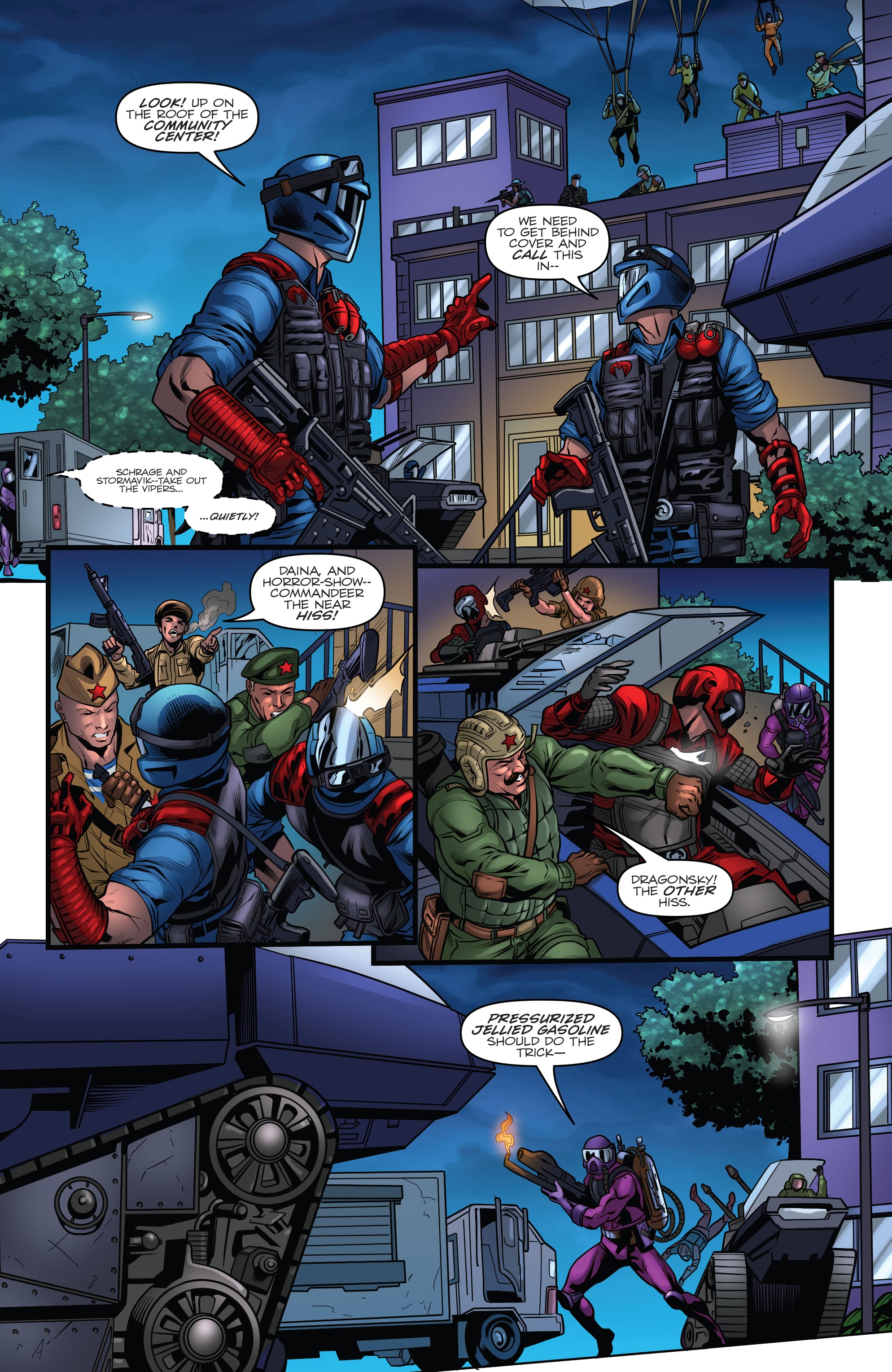 Read online G.I. Joe: A Real American Hero comic -  Issue #273 - 4