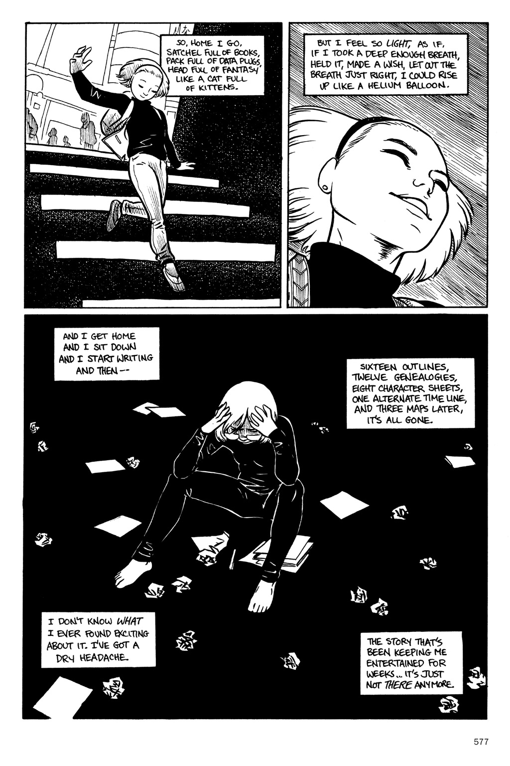 Read online The Finder Library comic -  Issue # TPB 1 (Part 6) - 32