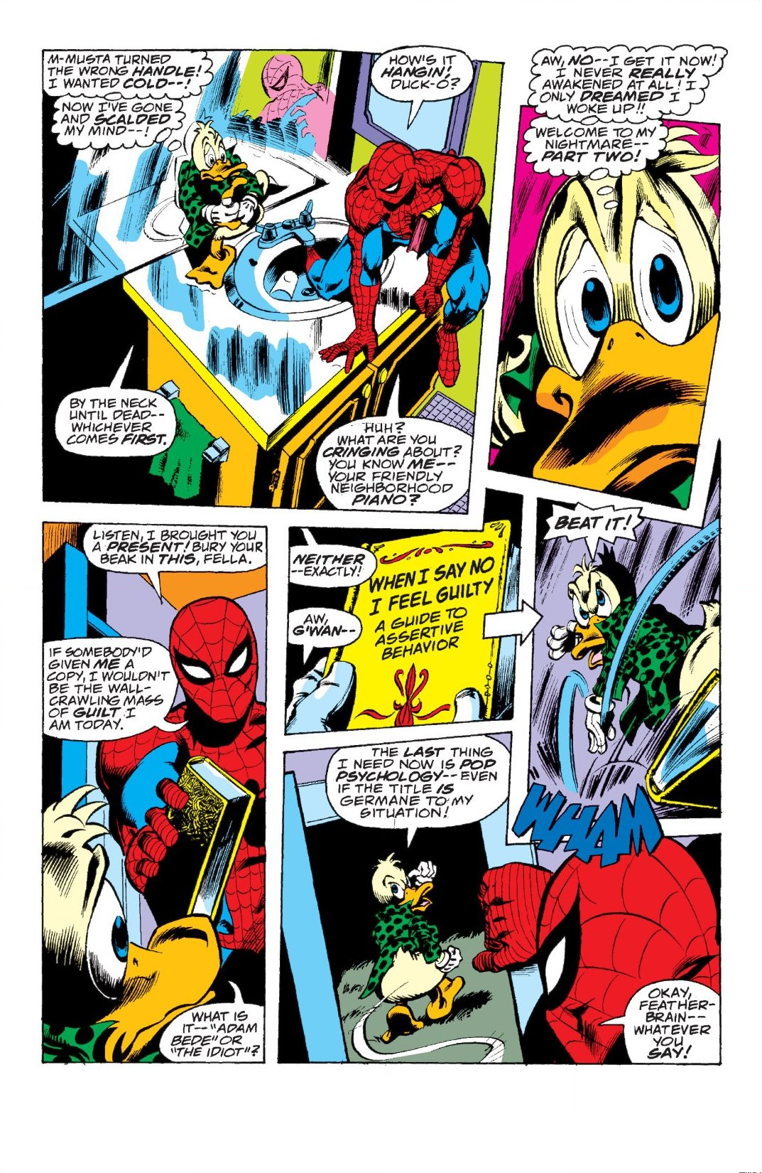 Read online Howard The Duck: The Complete Collection comic -  Issue # TPB 1 (Part 3) - 67