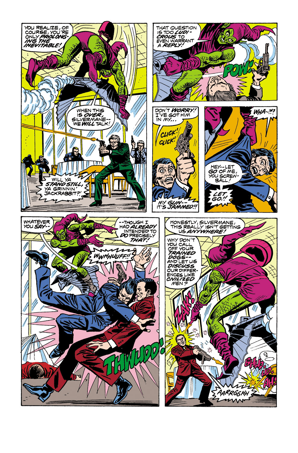 The Amazing Spider-Man (1963) issue 177 - Page 17