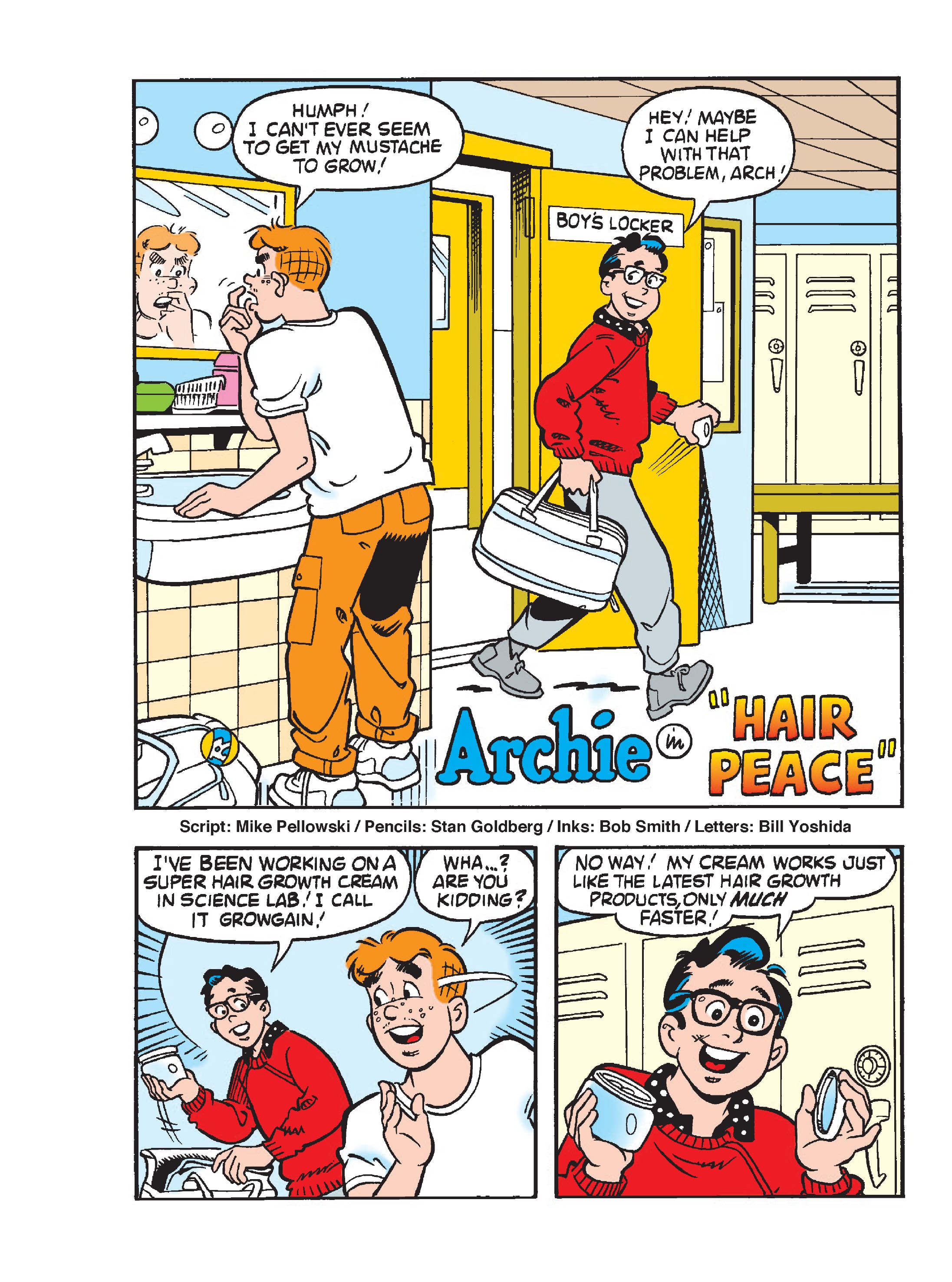 Read online World of Archie Double Digest comic -  Issue #98 - 94