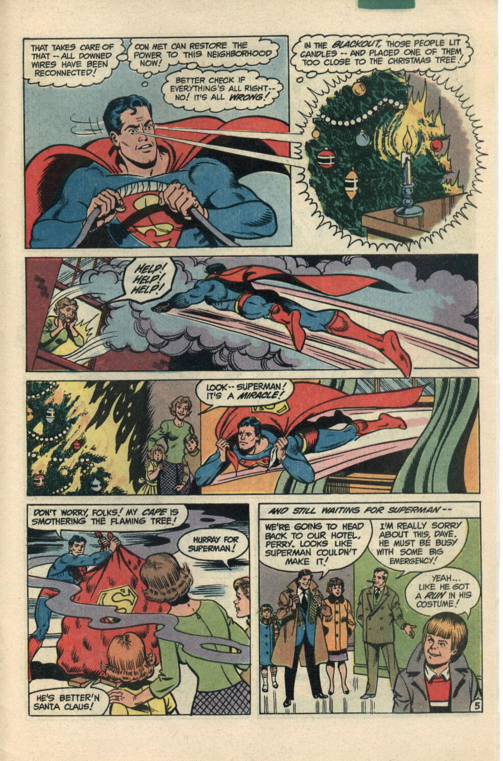 Read online Superman (1939) comic -  Issue #405 - 24