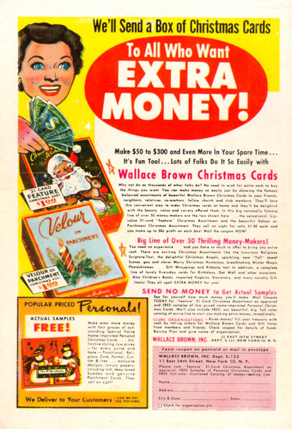 Read online Racket Squad in Action comic -  Issue #19 - 36