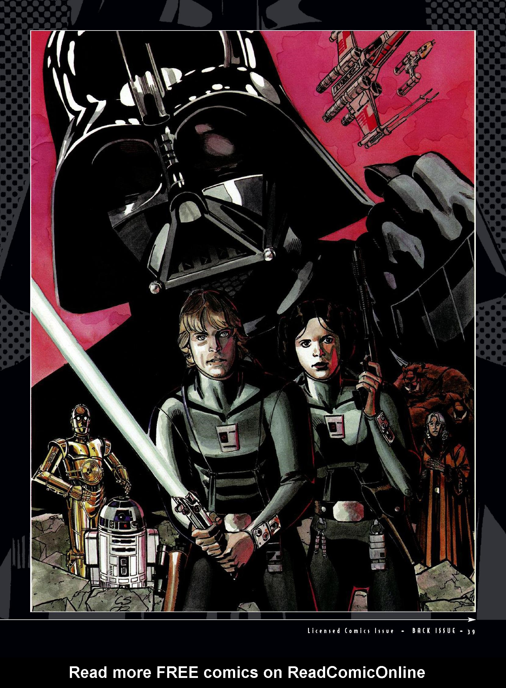 Read online Back Issue comic -  Issue #55 - 39