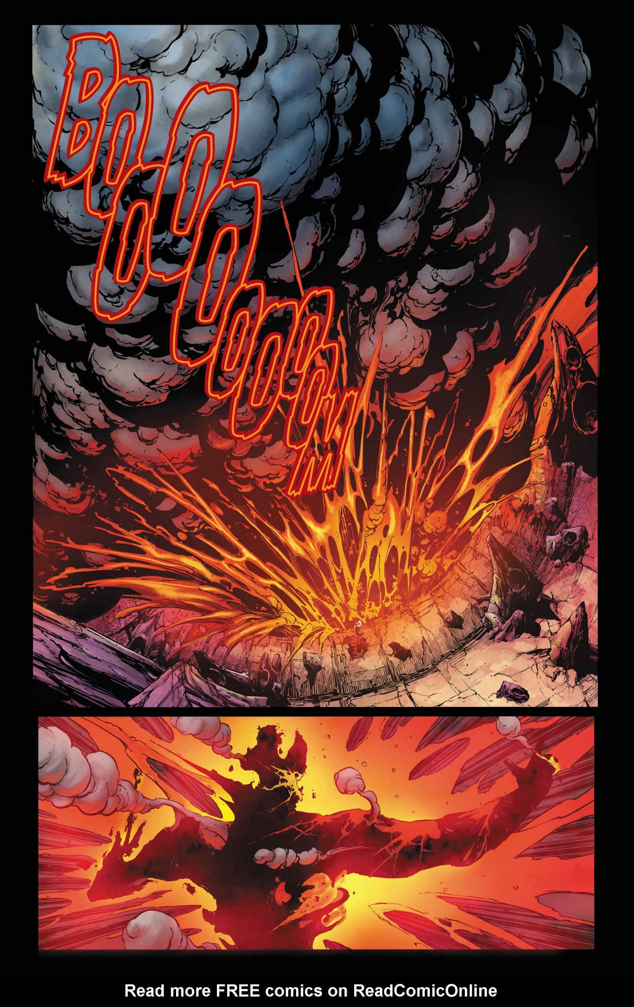 Read online The Sovereigns comic -  Issue #5 - 16