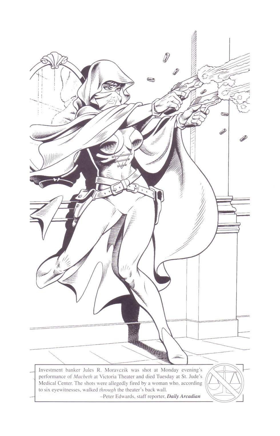 Read online Comics' Greatest World: Arcadia comic -  Issue #3 - 19