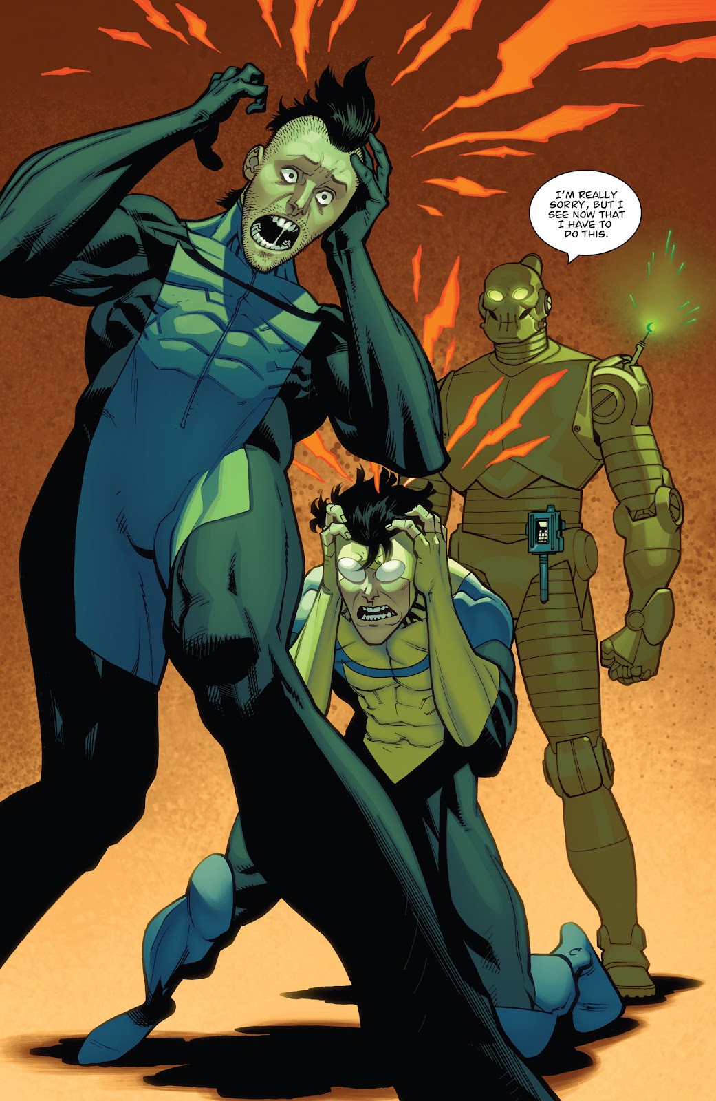 Invincible (2003) issue 108 - Page 16