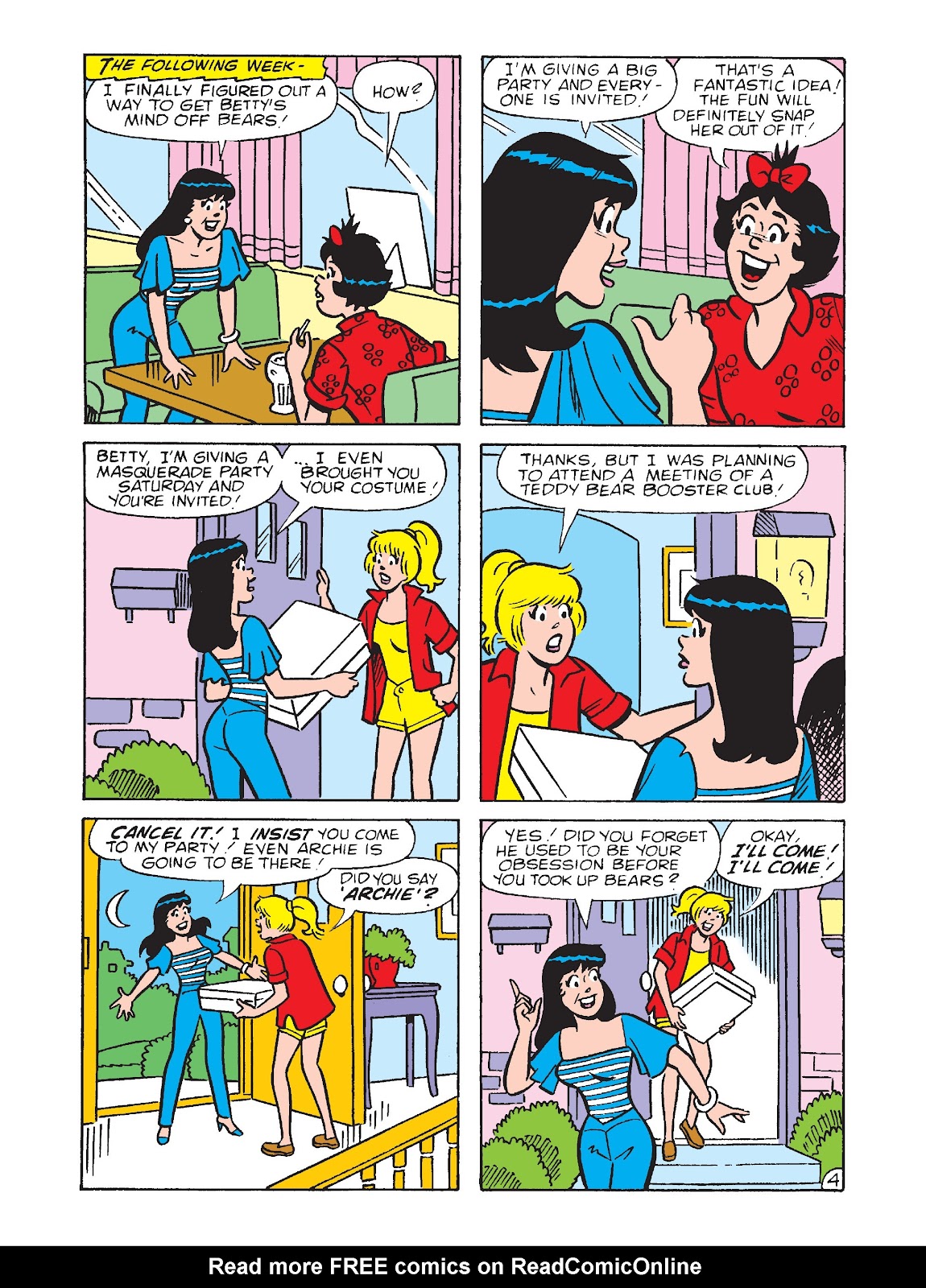 Betty and Veronica Double Digest issue 154 - Page 67