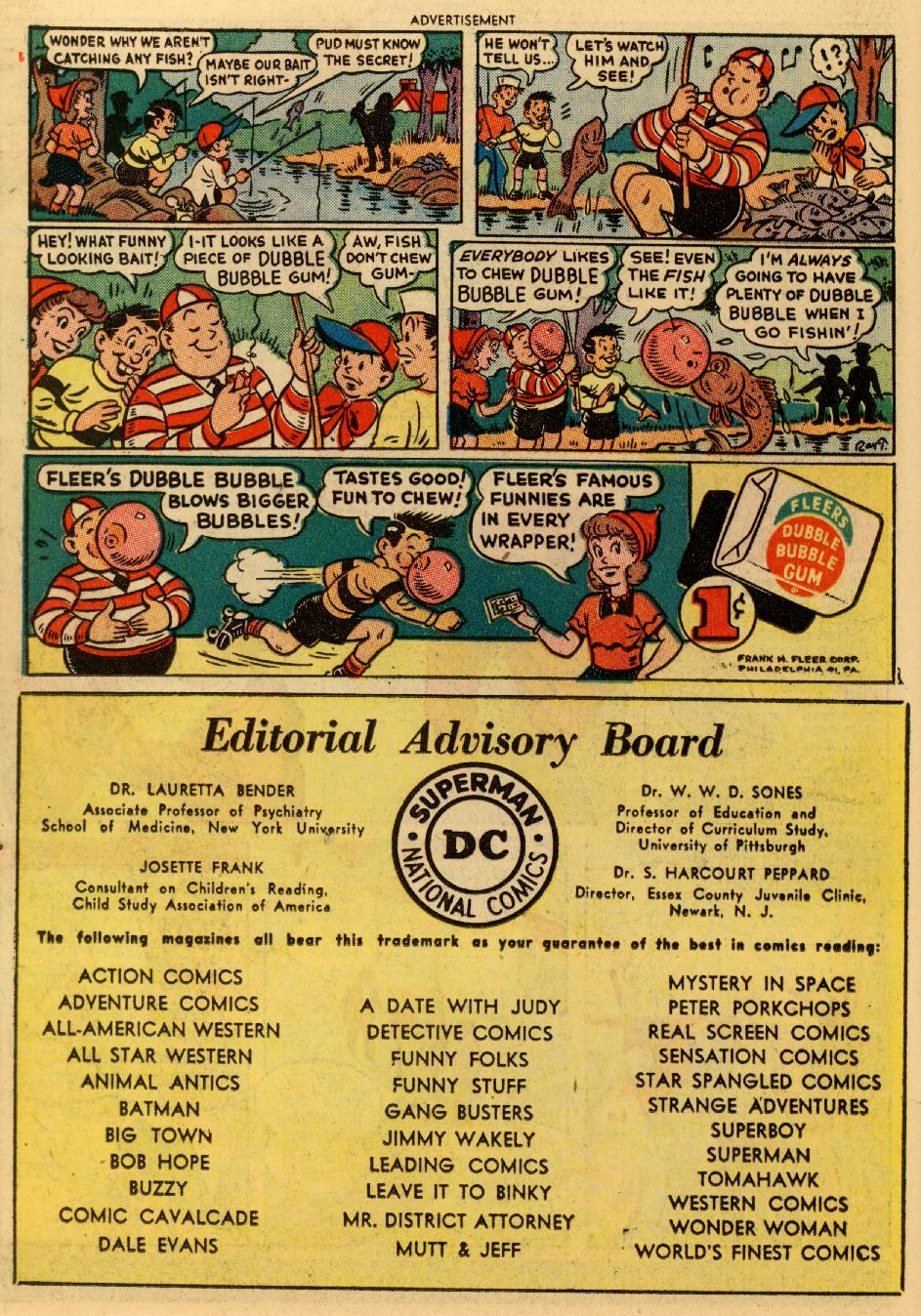 Read online Mystery in Space (1951) comic -  Issue #2 - 24