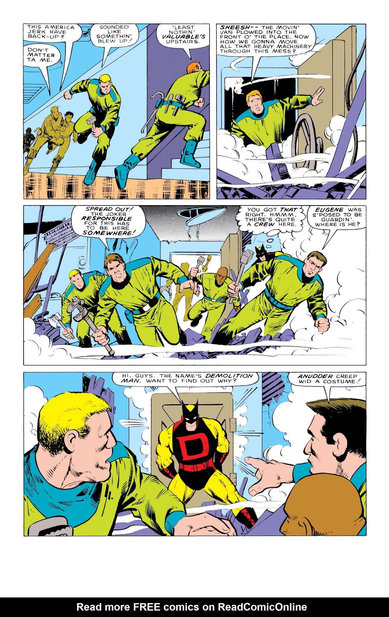 Read online Captain America Epic Collection comic -  Issue # Justice is Served (Part 5) - 23
