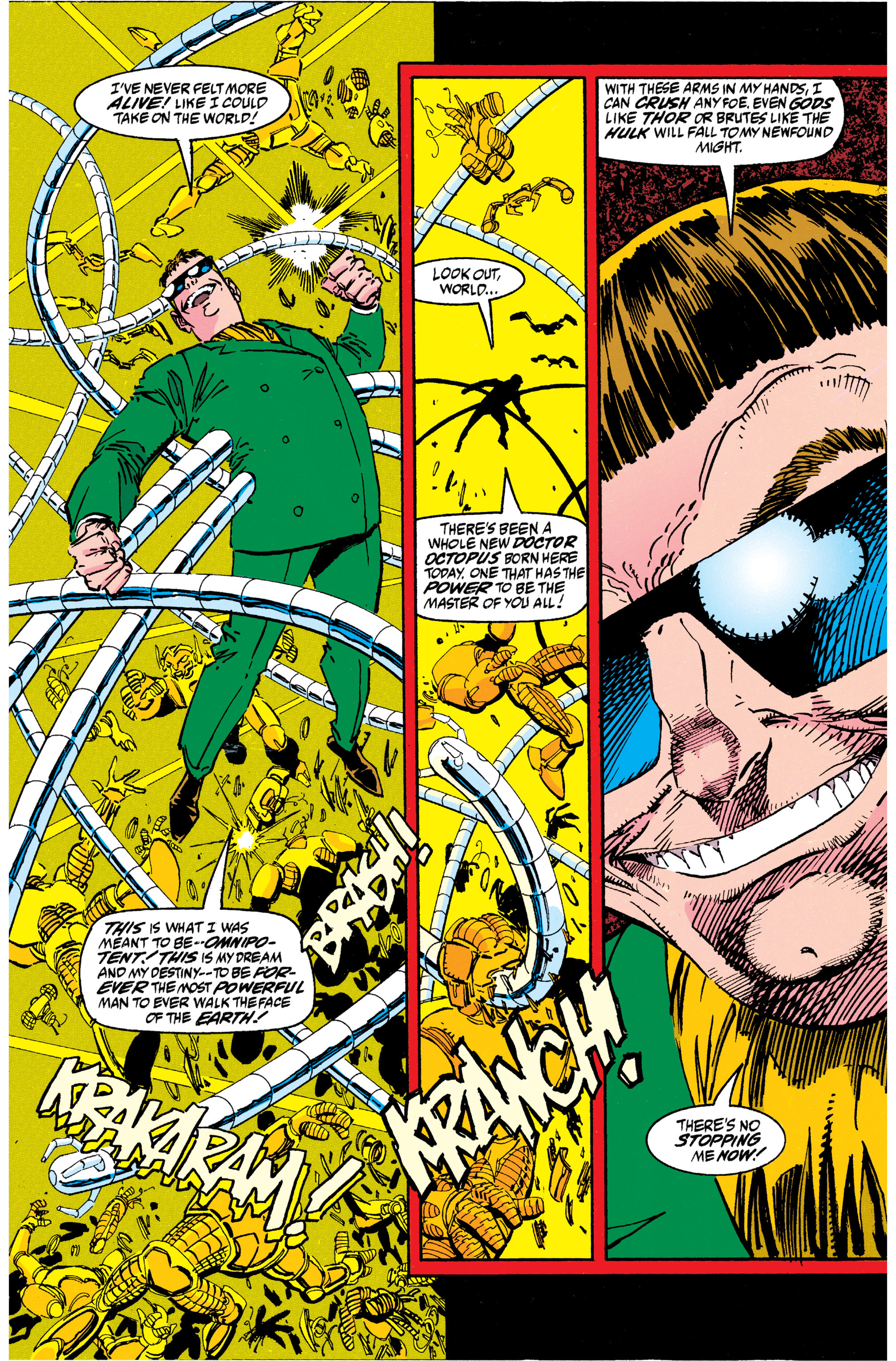 Spider-Man (1990) 18_-_Revenge_Of_Sinister_Six Page 13
