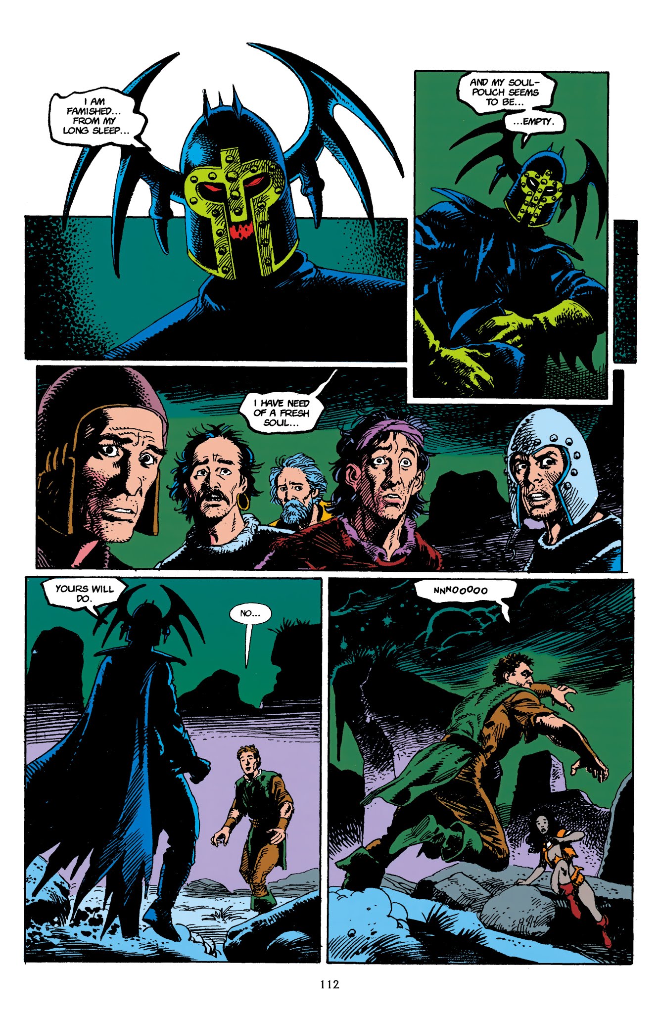 Read online The Chronicles of Conan comic -  Issue # TPB 34 (Part 1) - 105