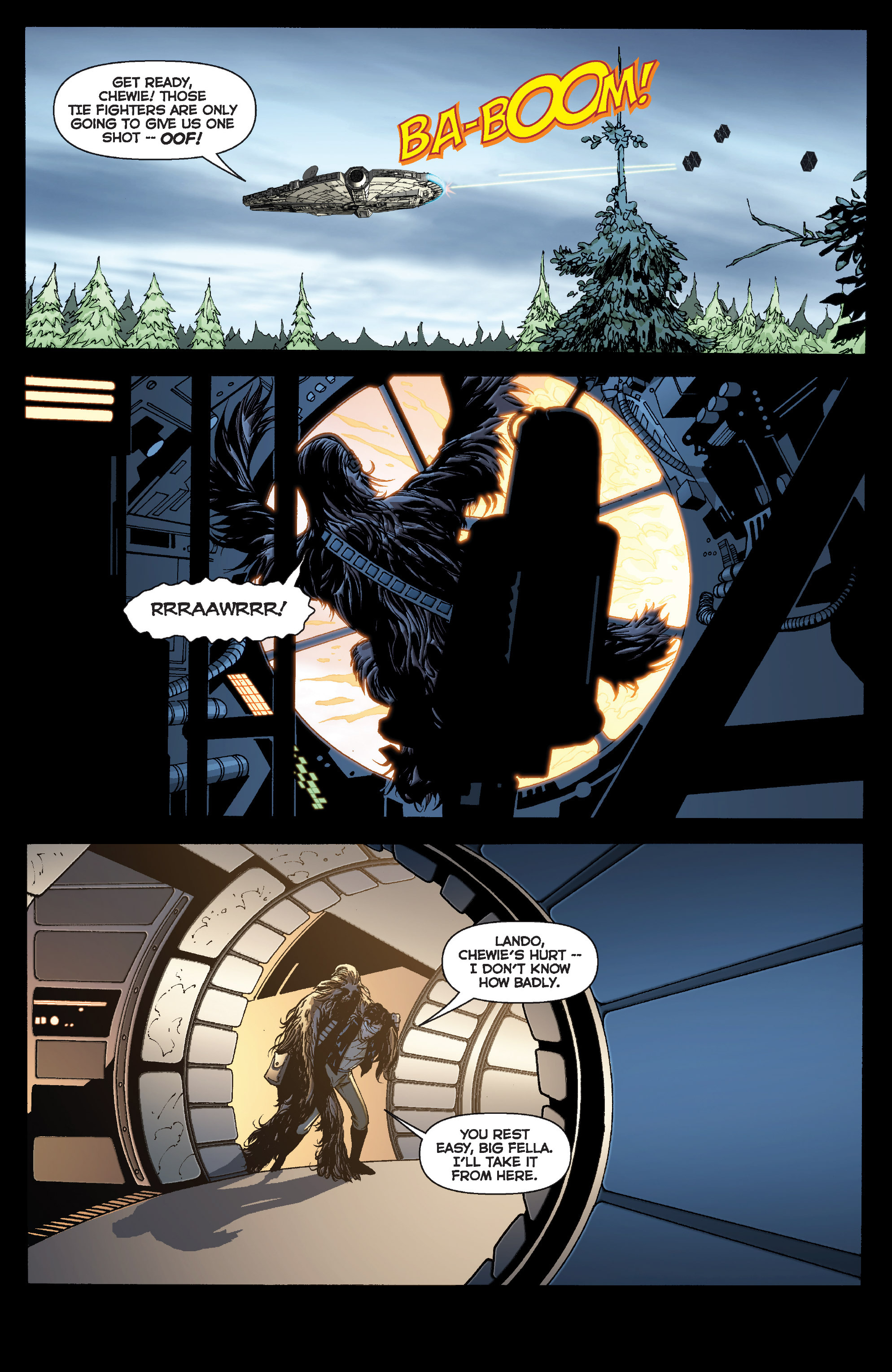 Read online Star Wars Omnibus comic -  Issue # Vol. 27 - 265