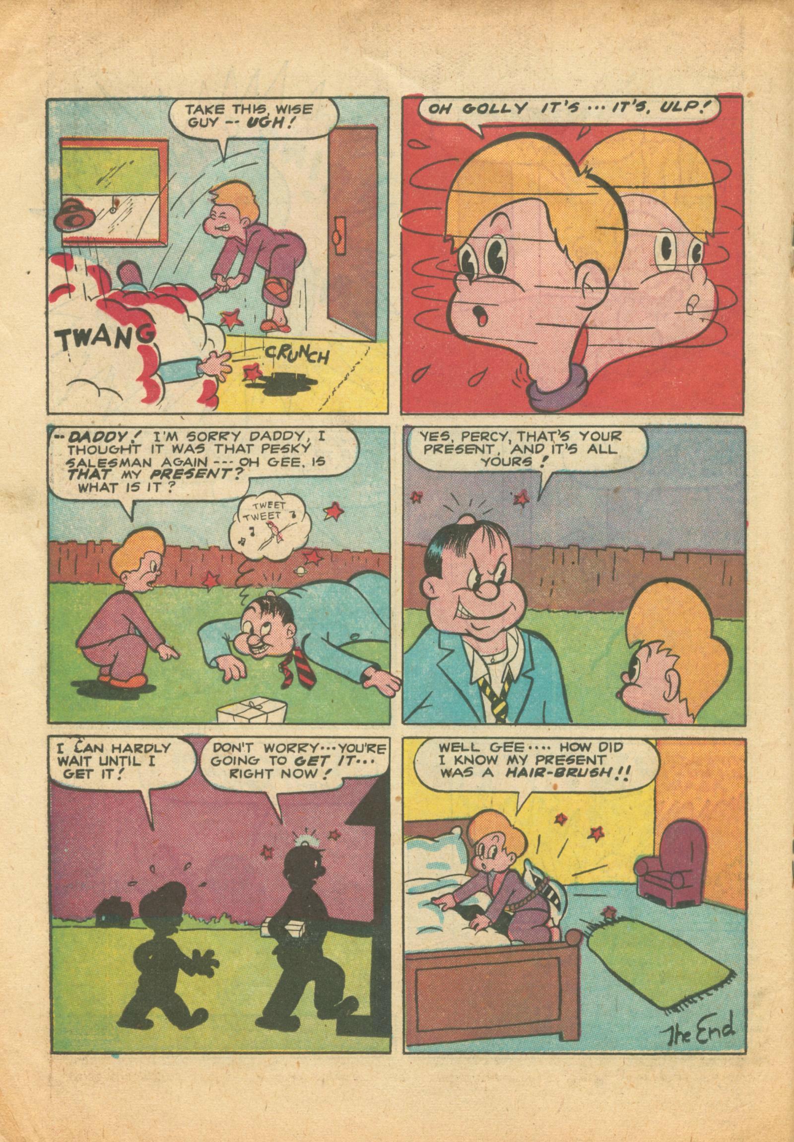 Read online All Top Comics (1946) comic -  Issue #4 - 18