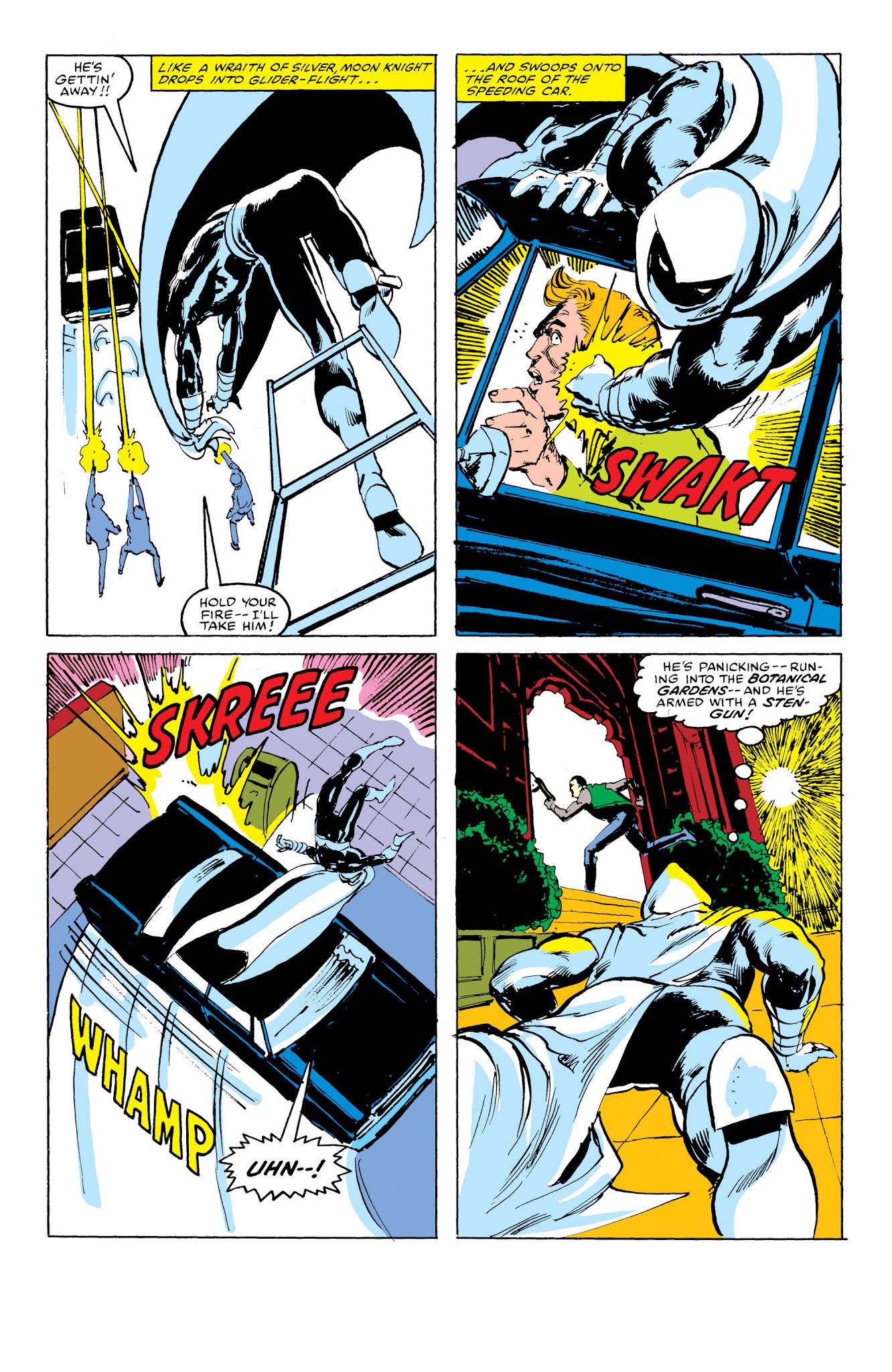 Read online Moon Knight Epic Collection comic -  Issue # TPB 2 (Part 2) - 38