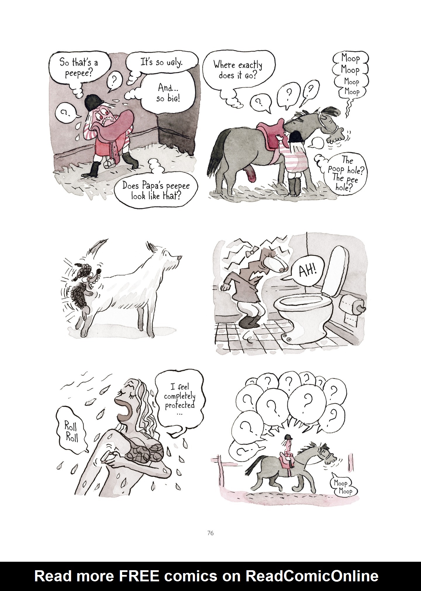 Read online Maiden (2020) comic -  Issue # TPB 1 (Part 1) - 79