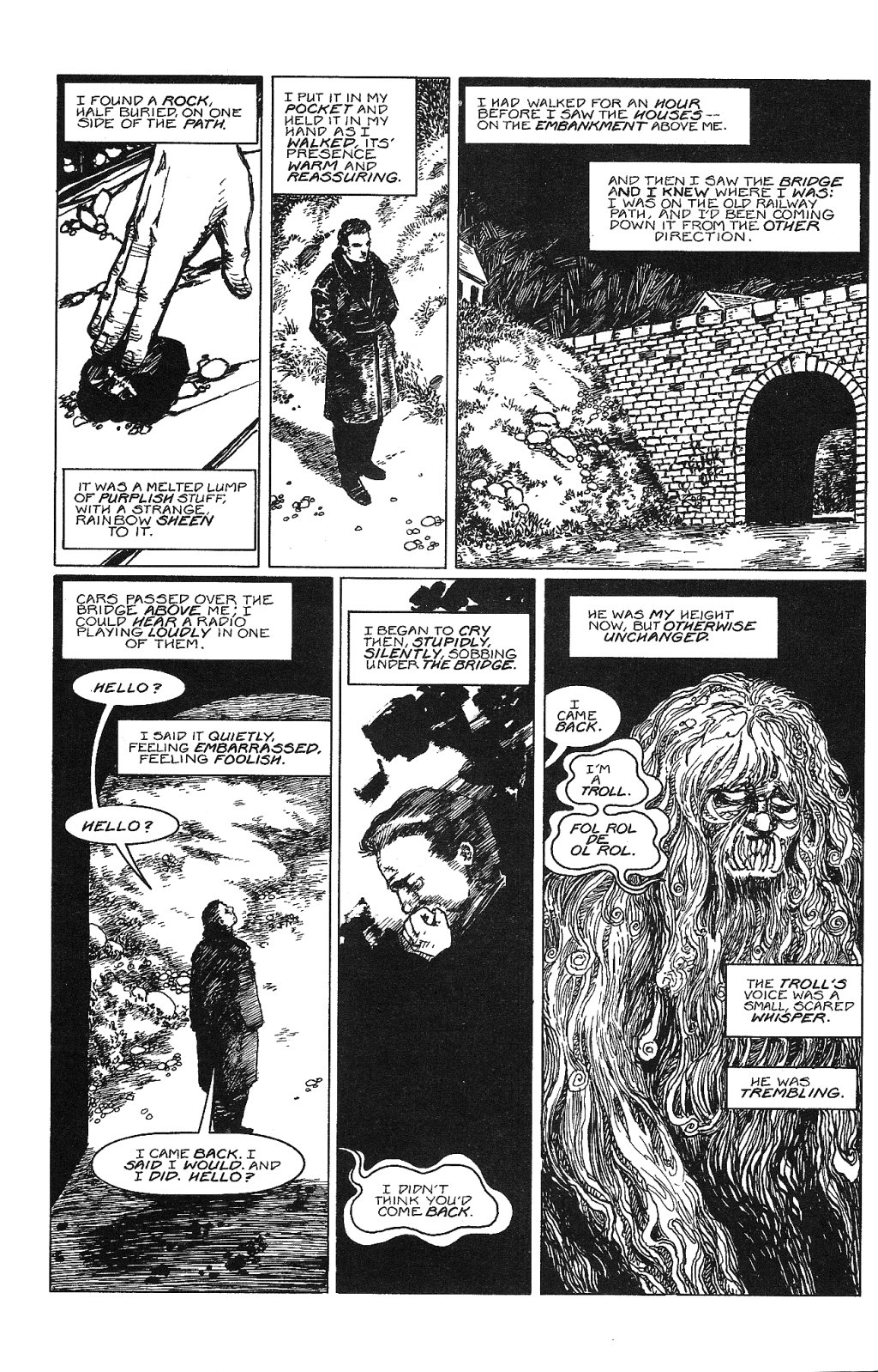 Read online A Distant Soil comic -  Issue #25 - 38