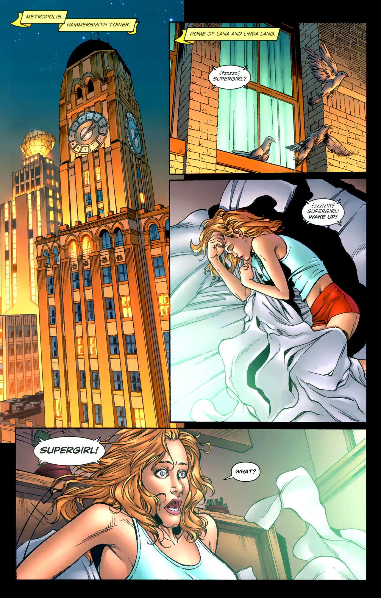 Read online World's Finest (2009) comic -  Issue #3 - 3