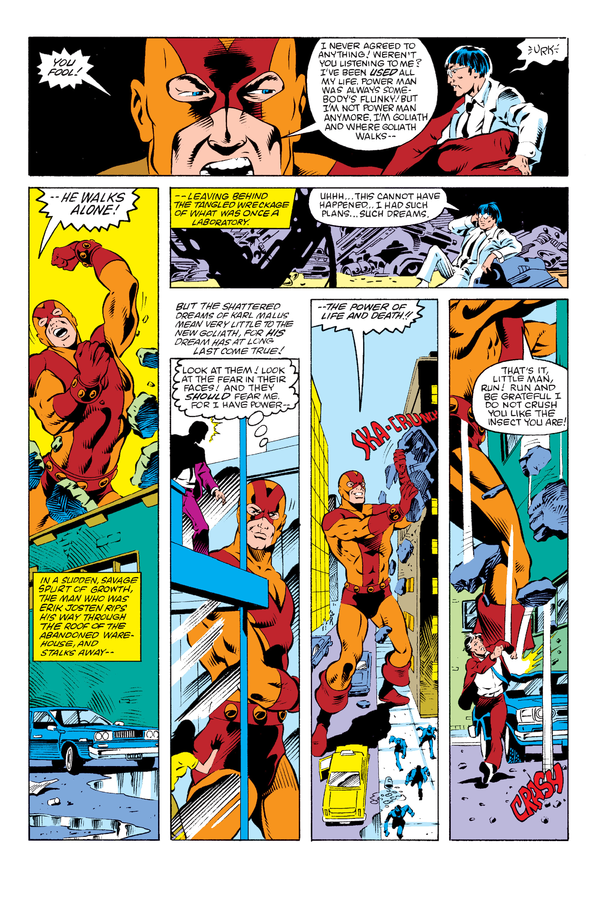 Read online Iron Man Epic Collection comic -  Issue # Duel of Iron (Part 4) - 15