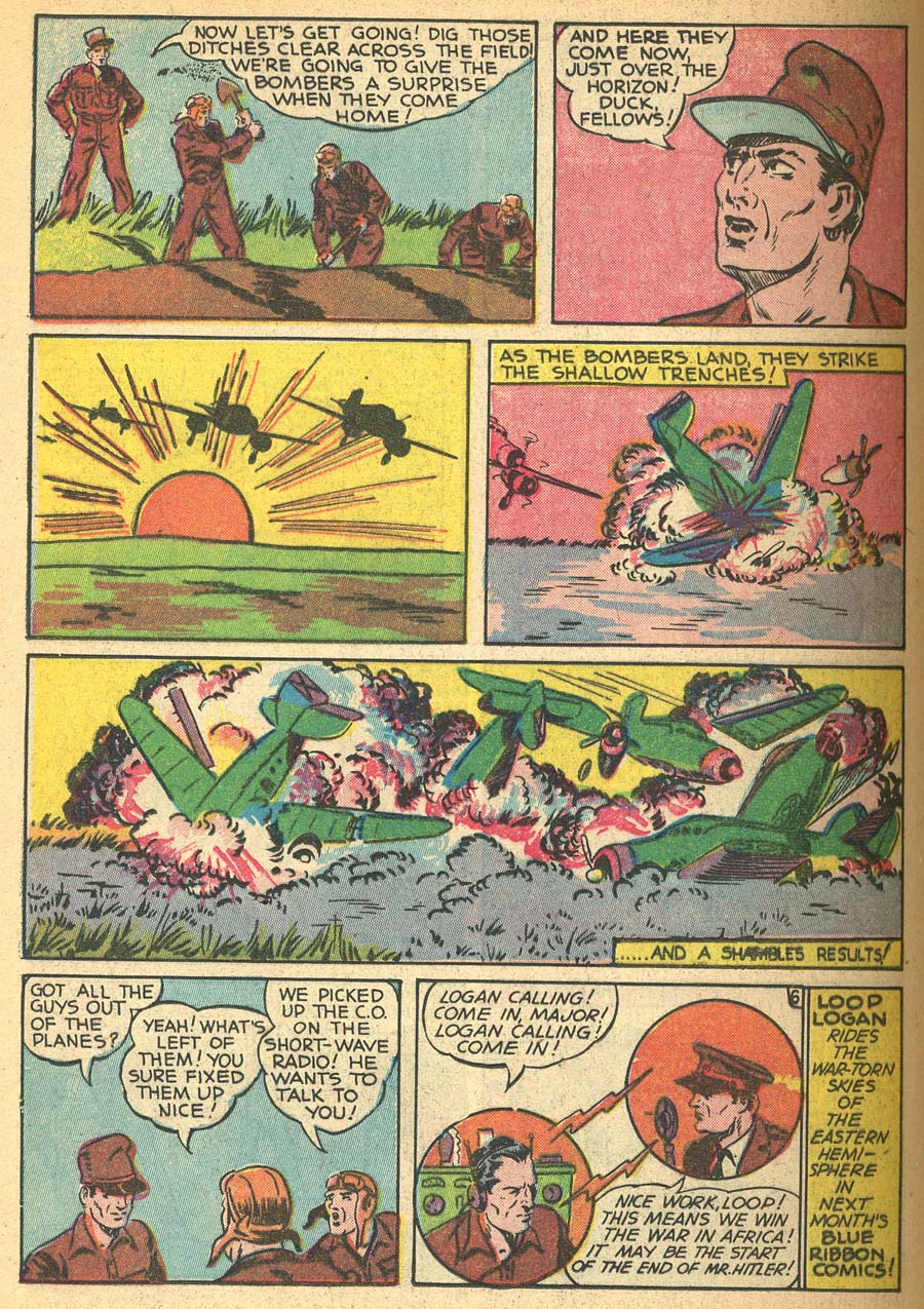 Read online Blue Ribbon Comics (1939) comic -  Issue #11 - 60