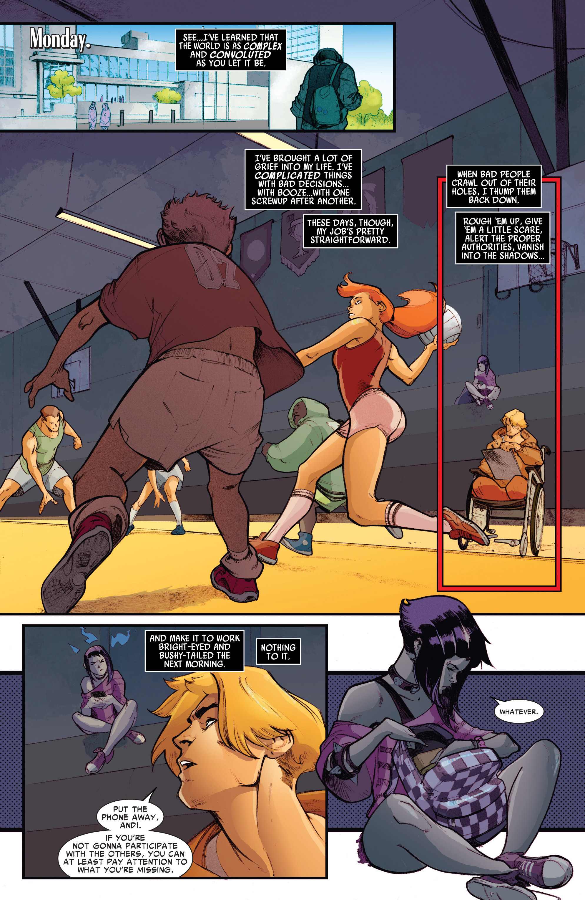 Read online Venom (2011) comic -  Issue #36 - 8