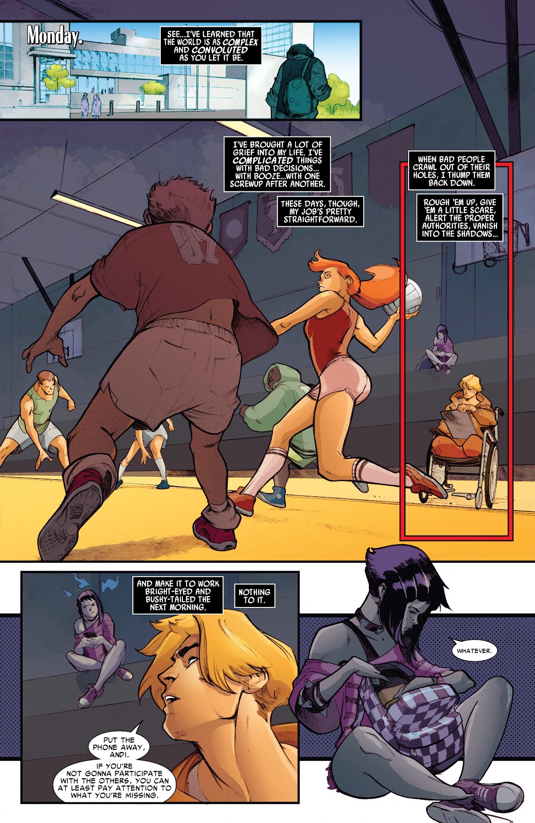 Venom (2011) issue 36 - Page 8