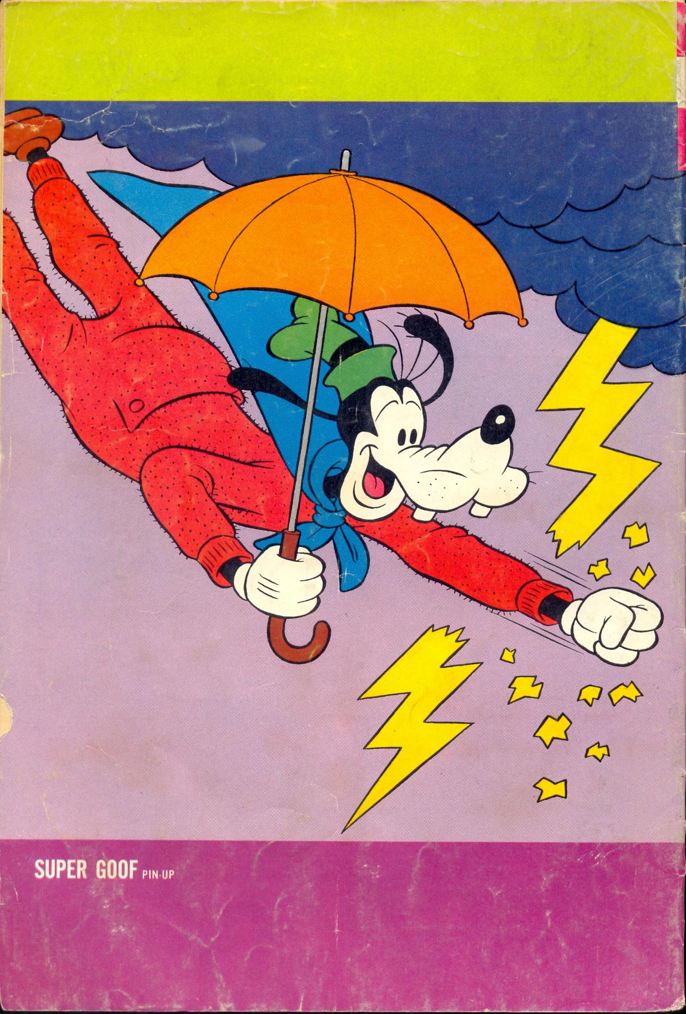 Read online Super Goof comic -  Issue #9 - 36