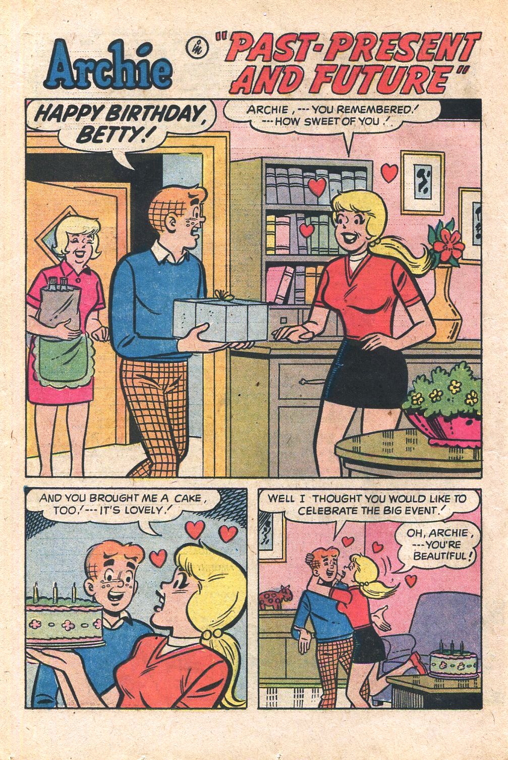 Read online Laugh (Comics) comic -  Issue #277 - 14