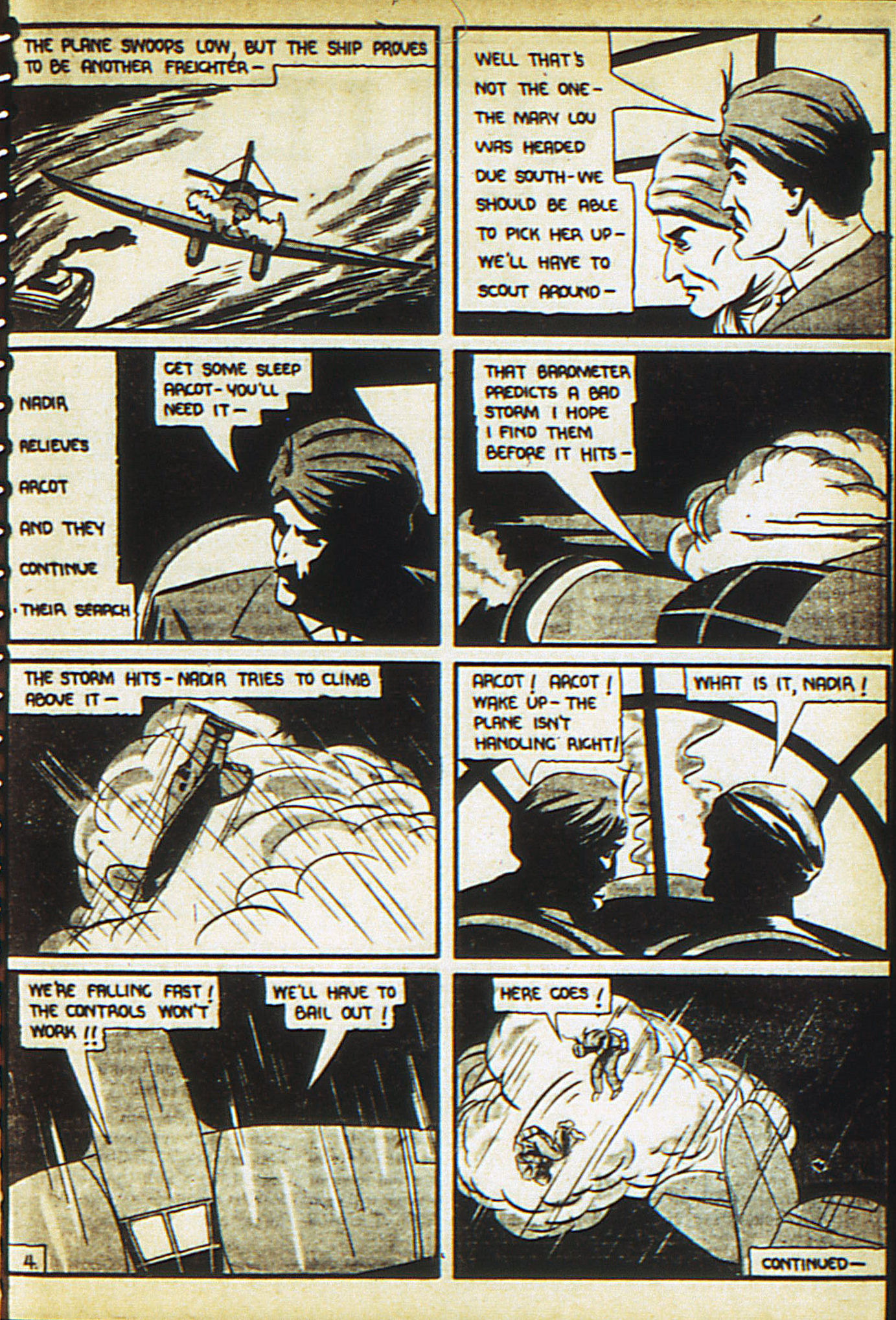 Read online Adventure Comics (1938) comic -  Issue #22 - 48