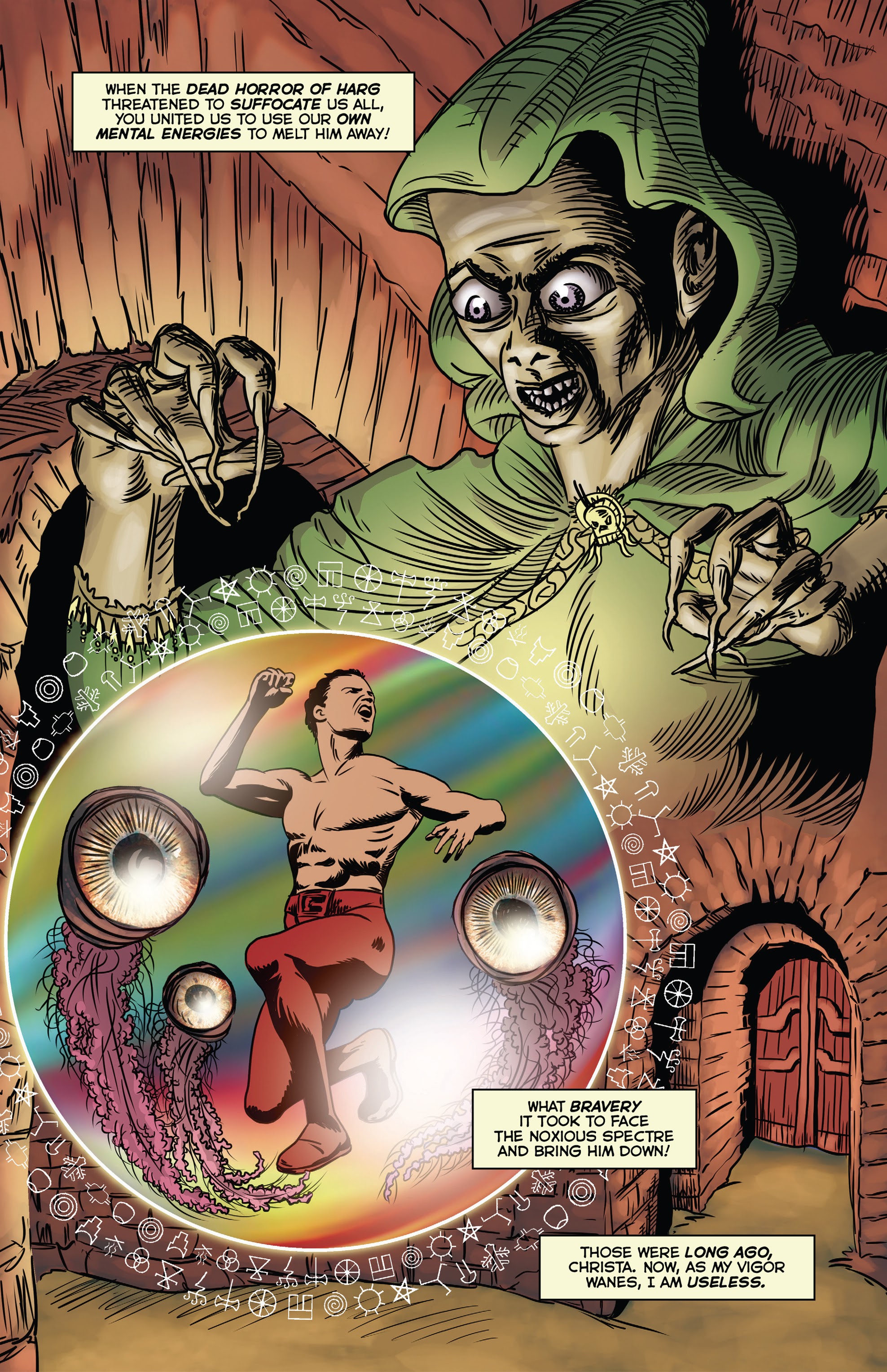 Read online Indie Comics comic -  Issue #3 - 47