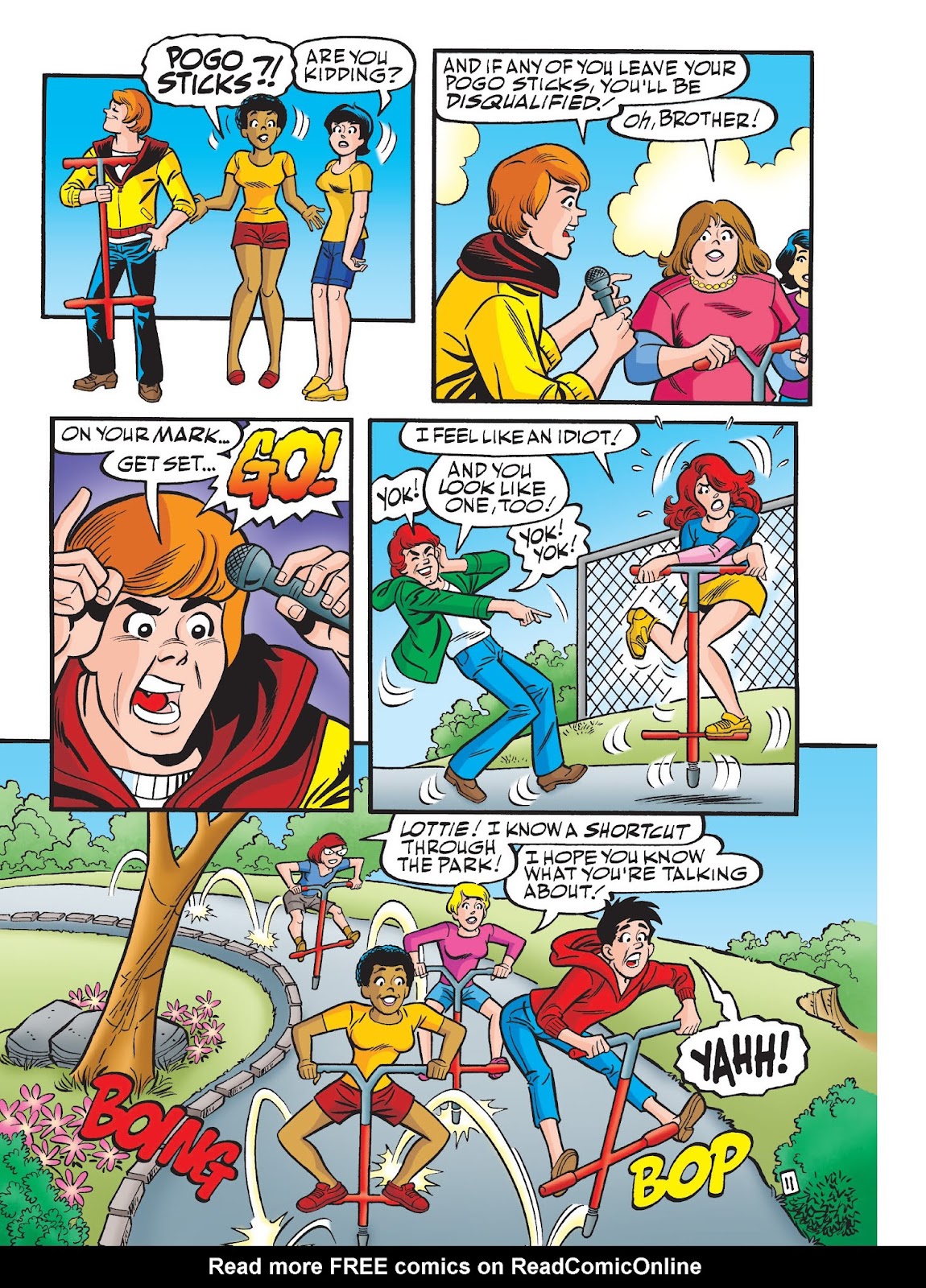 Archie 75th Anniversary Digest issue 9 - Page 180